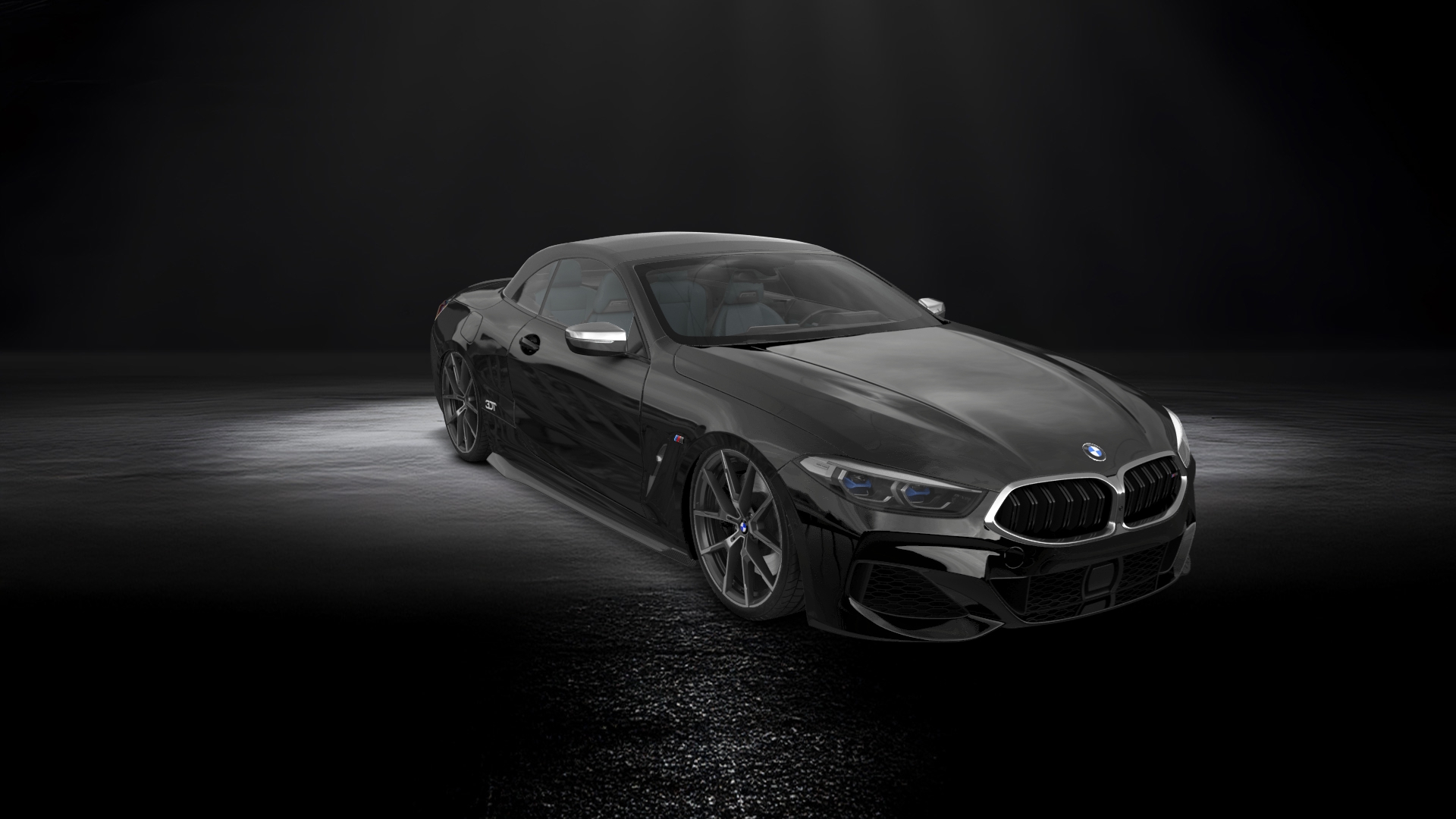 BMW 8 Series 2 Door Convertible 2018 tuning