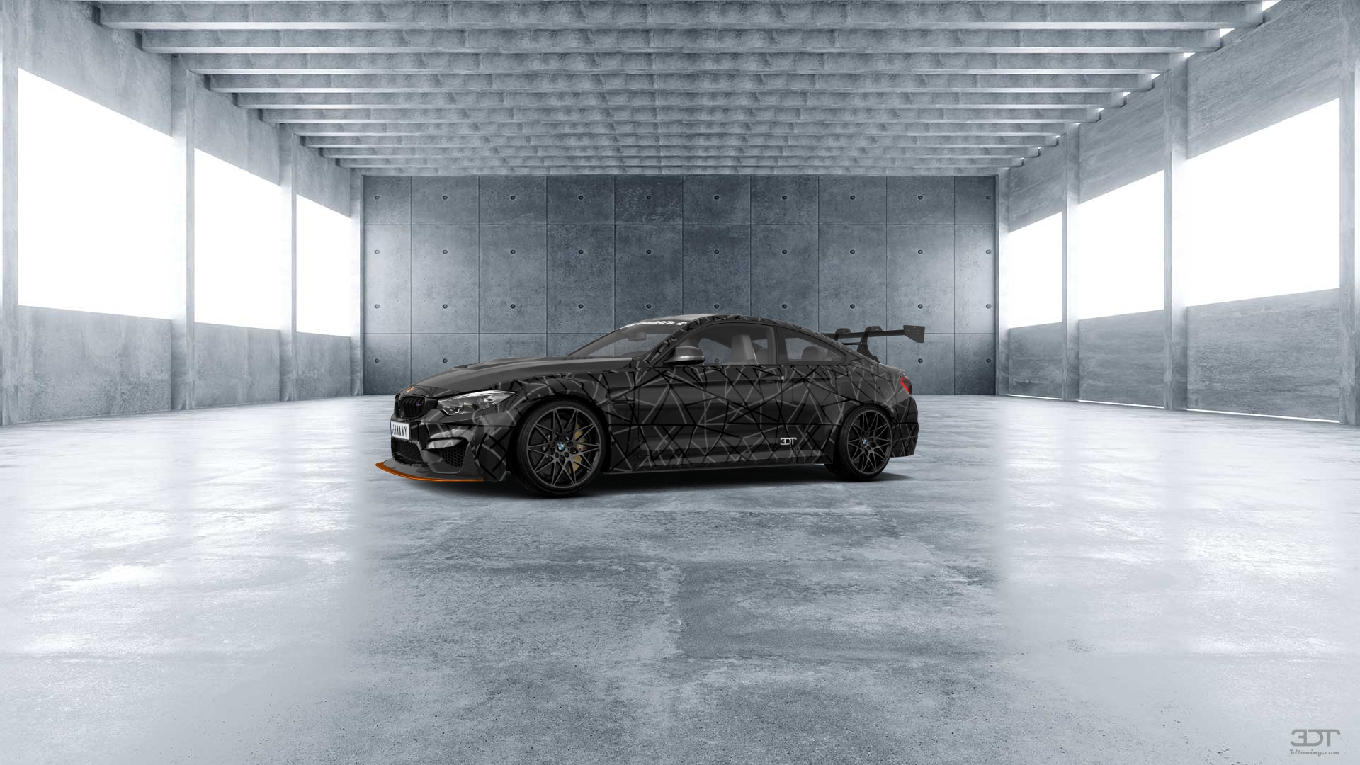 BMW M4 2 Door Coupe 2019 tuning