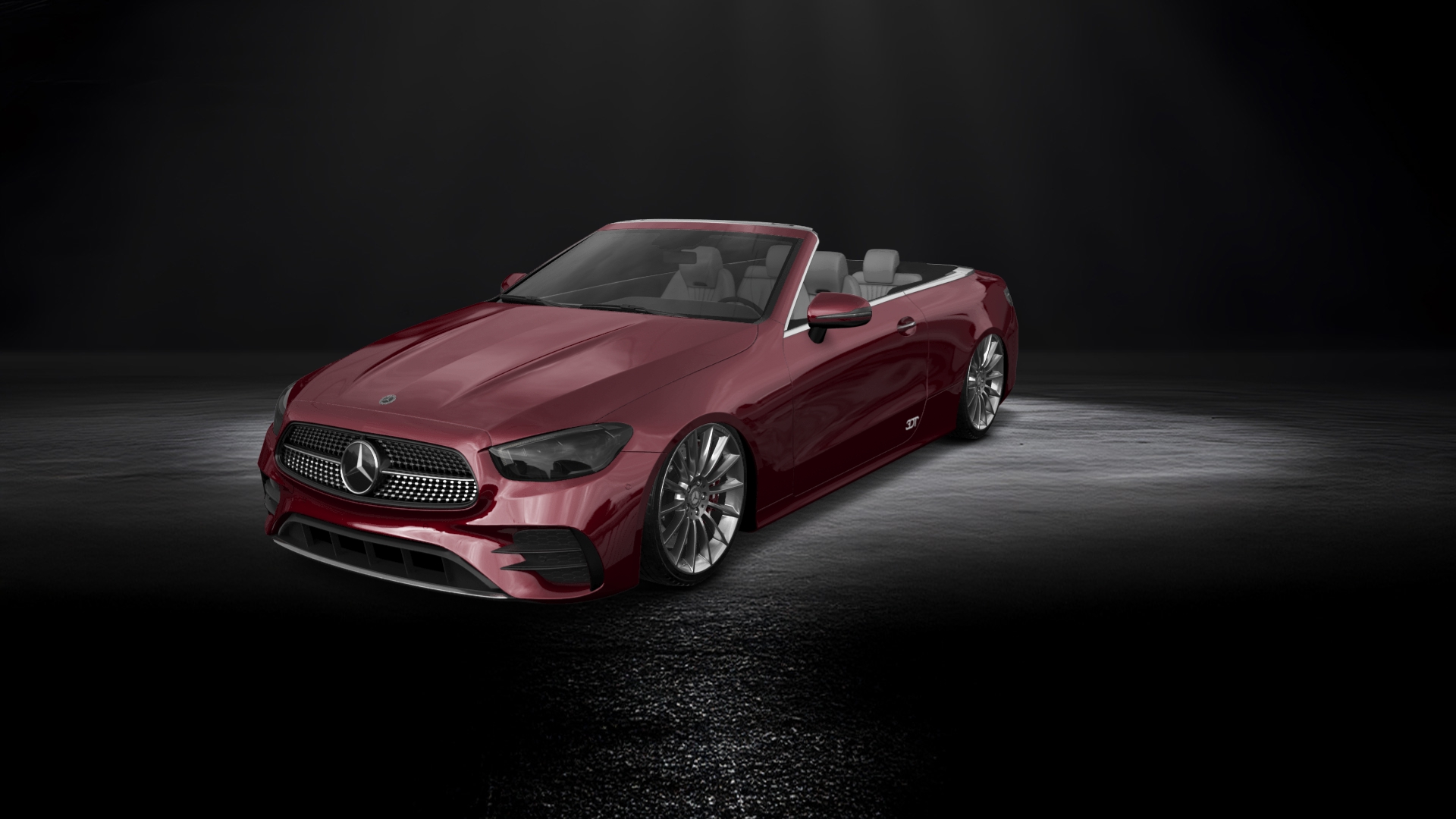 Mercedes E-Class Cabriolet 2021 tuning