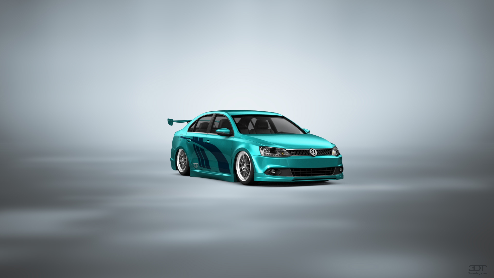 Volkswagen Jetta Sedan 2011