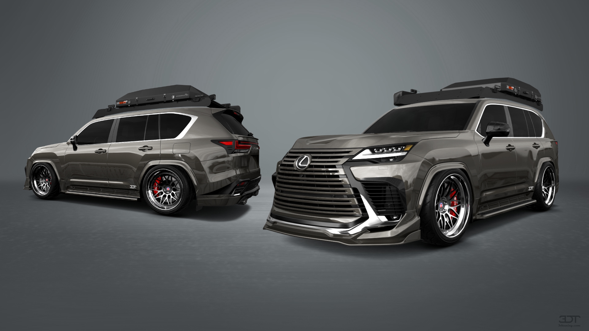 Lexus LX 600 5 Door SUV 2021