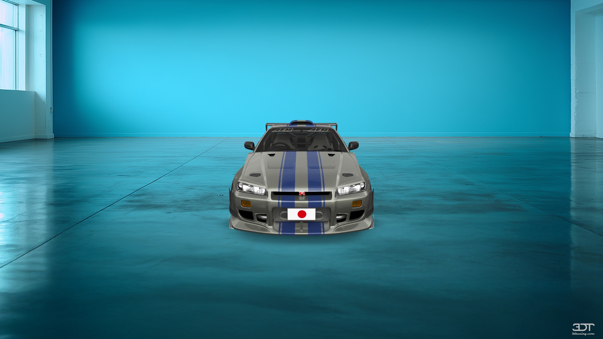 Nissan Skyline GT-R 2 Door Coupe 2000 Images