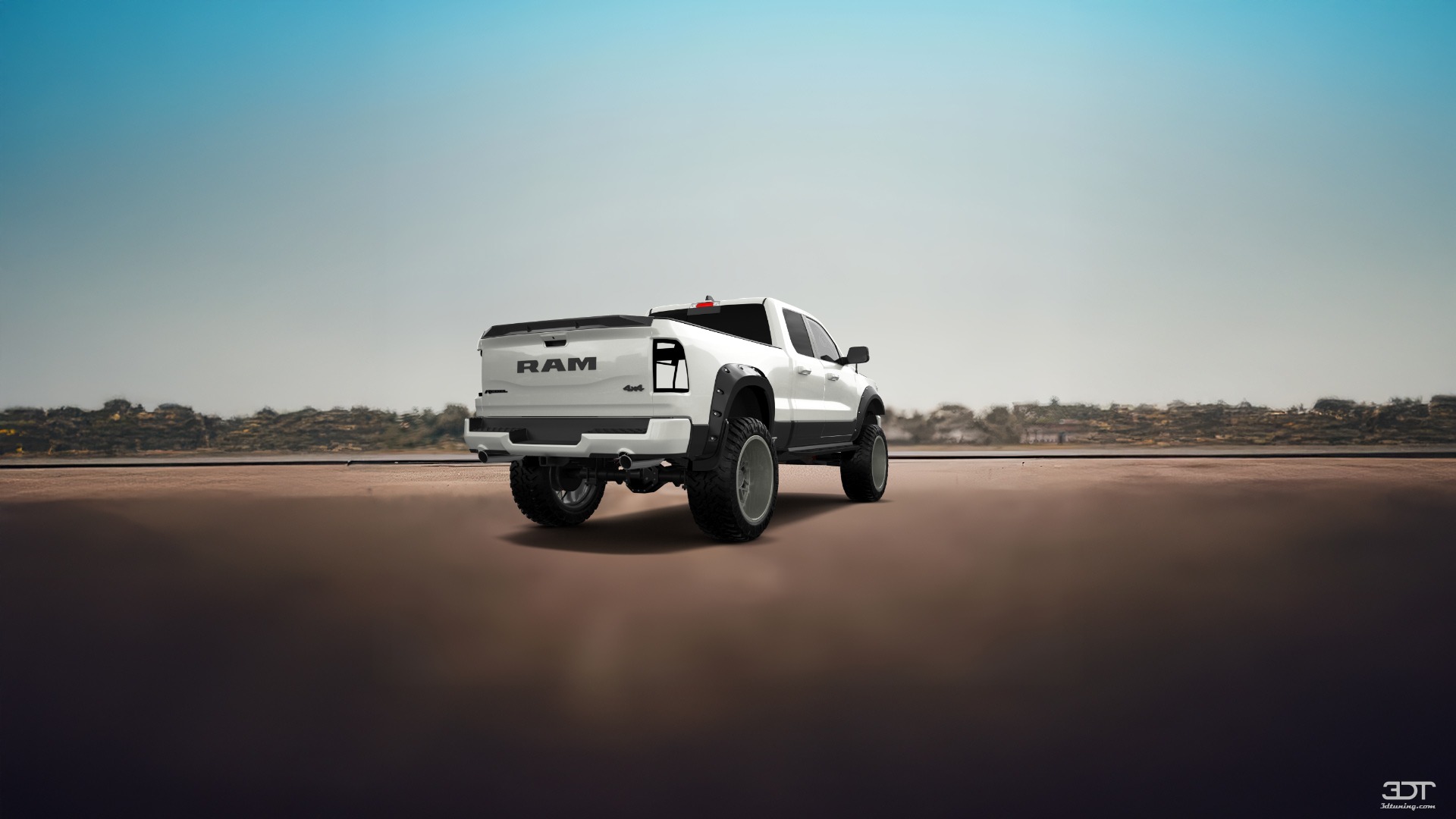 Dodge Ram 1500 Quad Cab 6.4' box 4 Door Truck 2019 Images