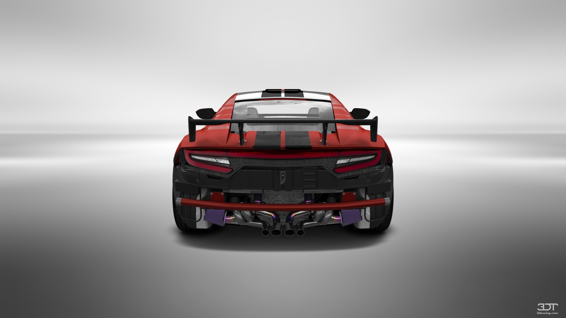 Acura NSX 2 Door Coupe 2017