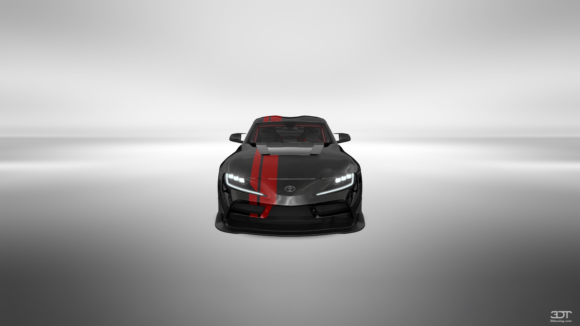 Toyota GR Supra 2 Door Coupe 2019