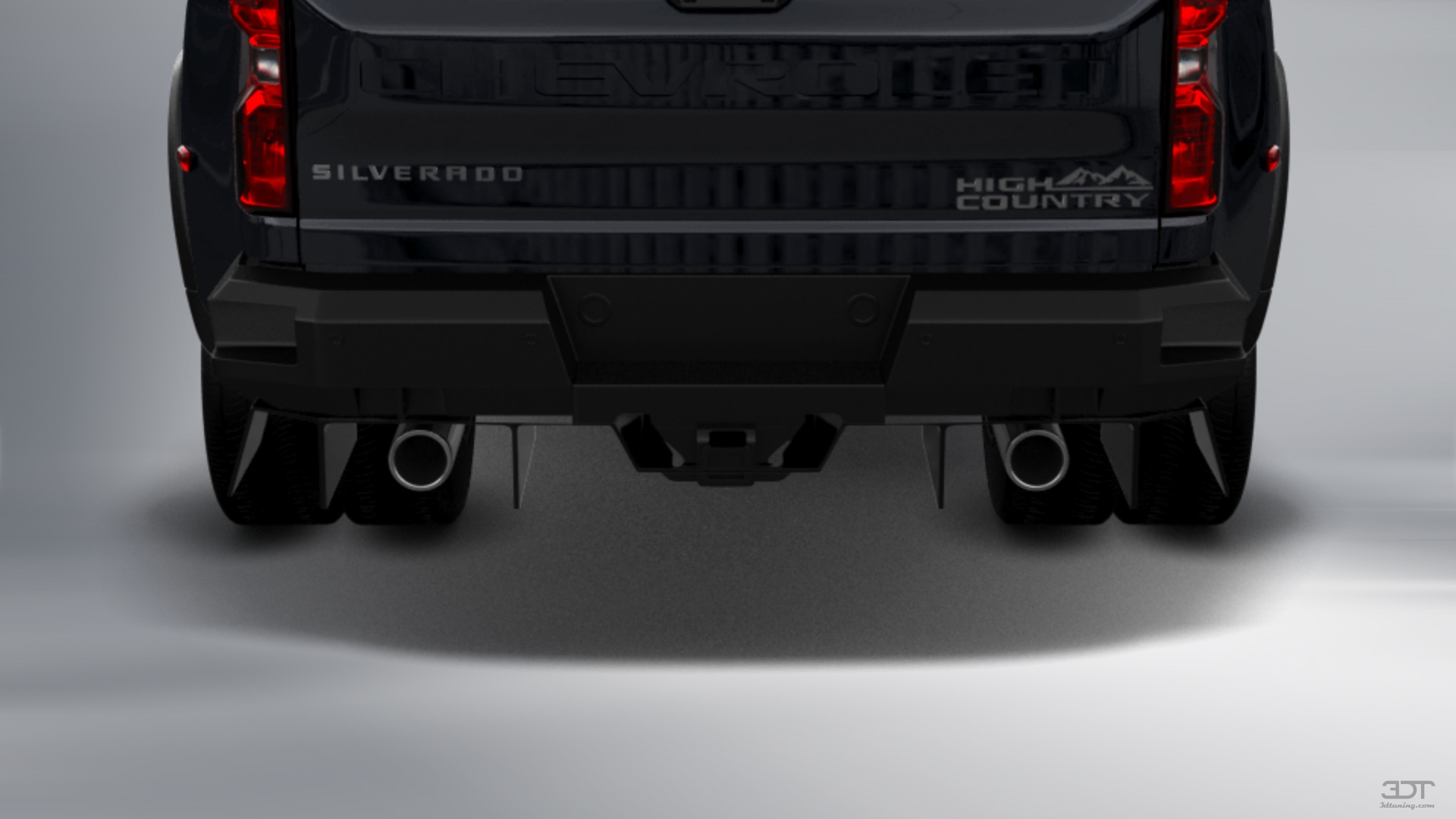 Chevrolet Silverado 3500 HD 2 Door pickup truck 2024 tuning