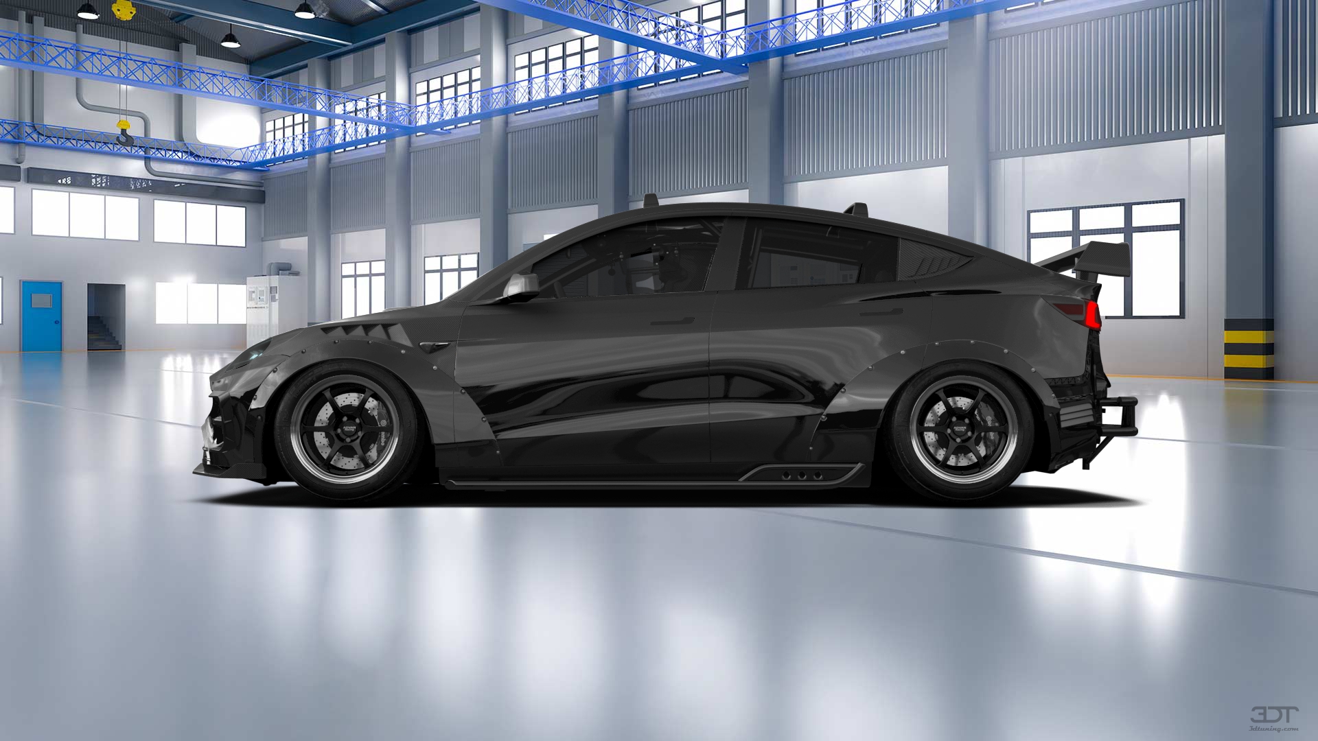 Tesla Model Y 5 Door SUV 2020 tuning