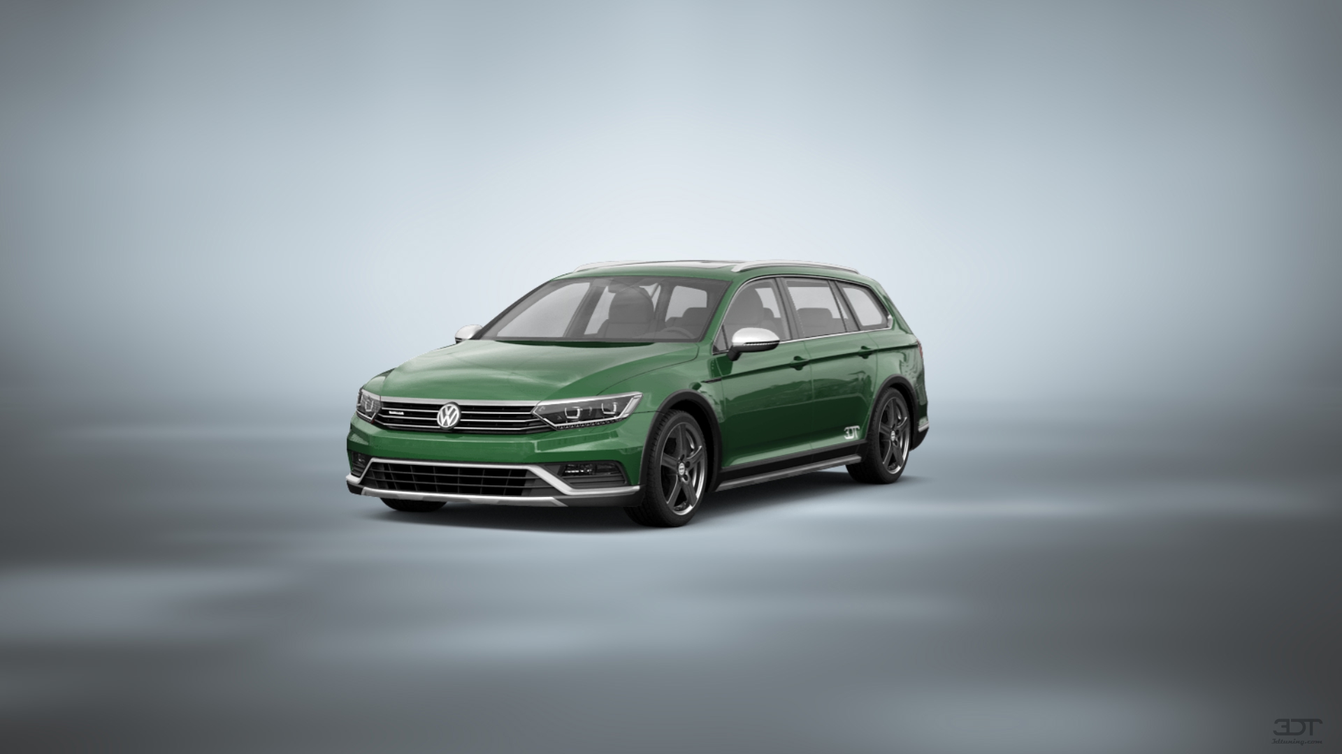Volkswagen Passat Alltrack 2016