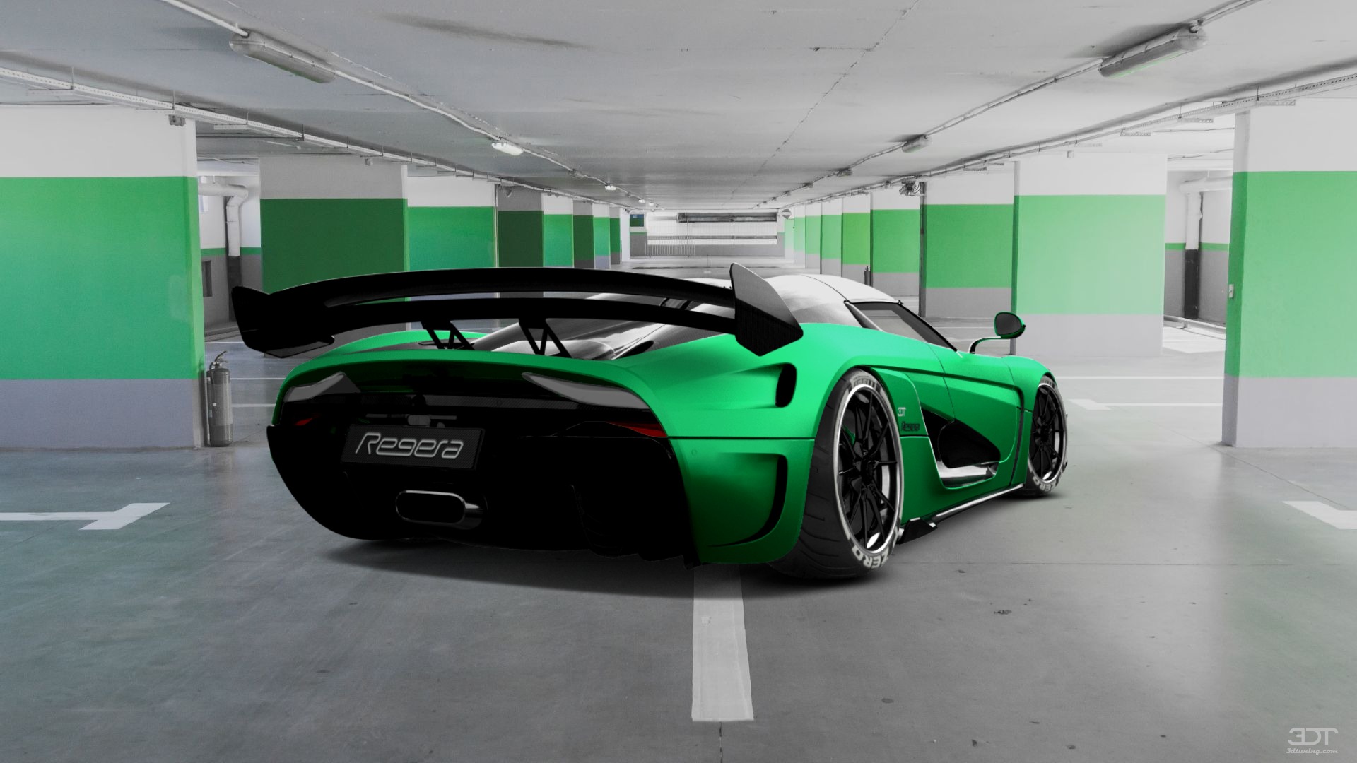 Koenigsegg Regera 2 Door Coupe 2016 Images