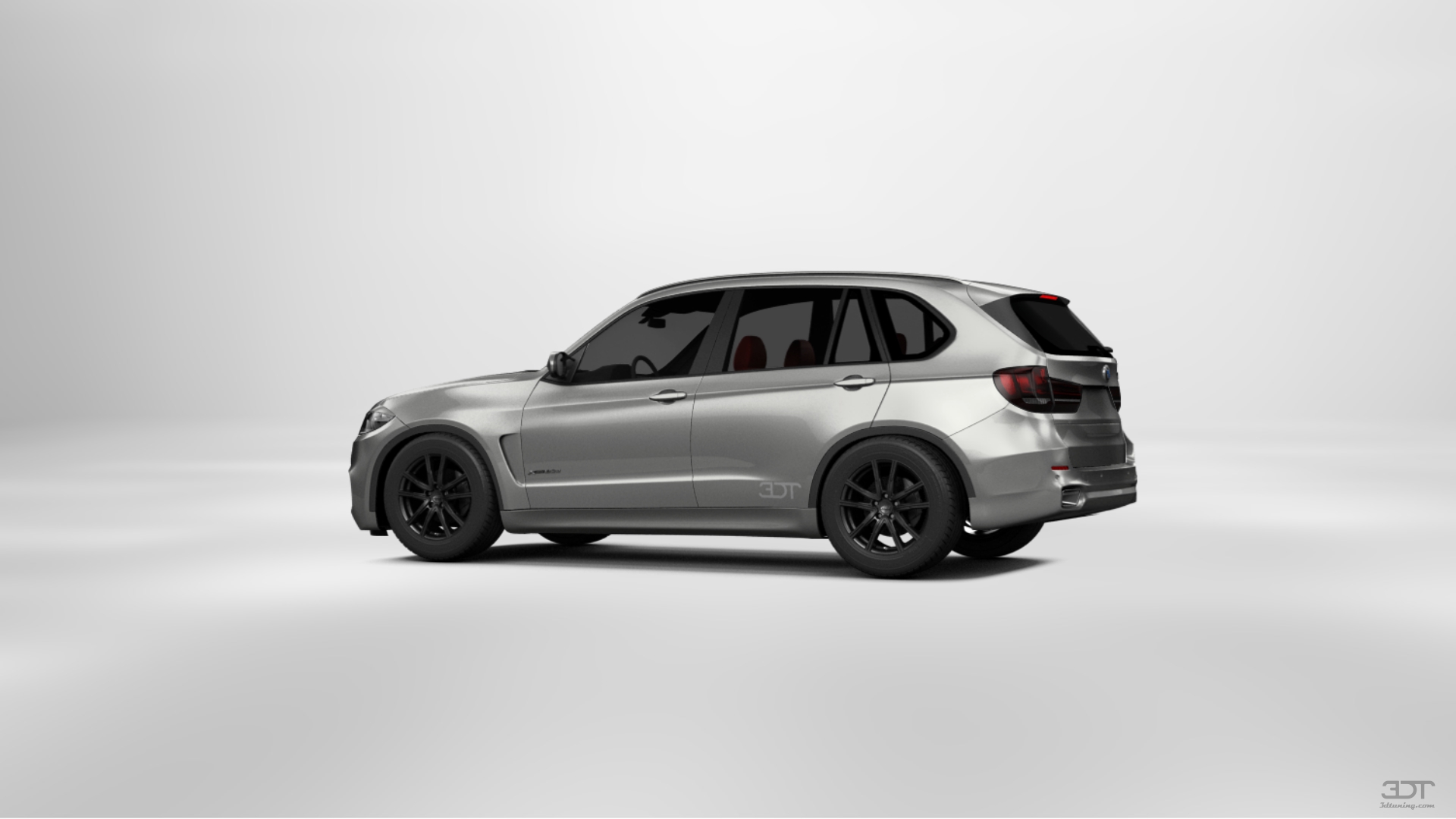 BMW X5 Crossover 2014