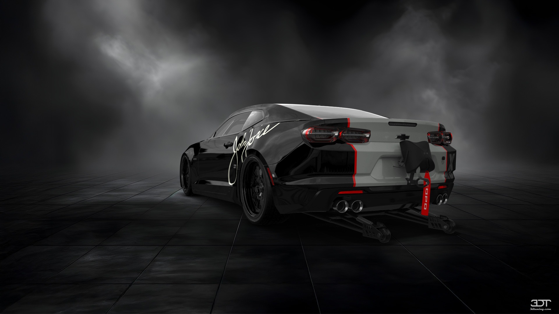 Chevrolet Camaro 2 Door Coupe 2016