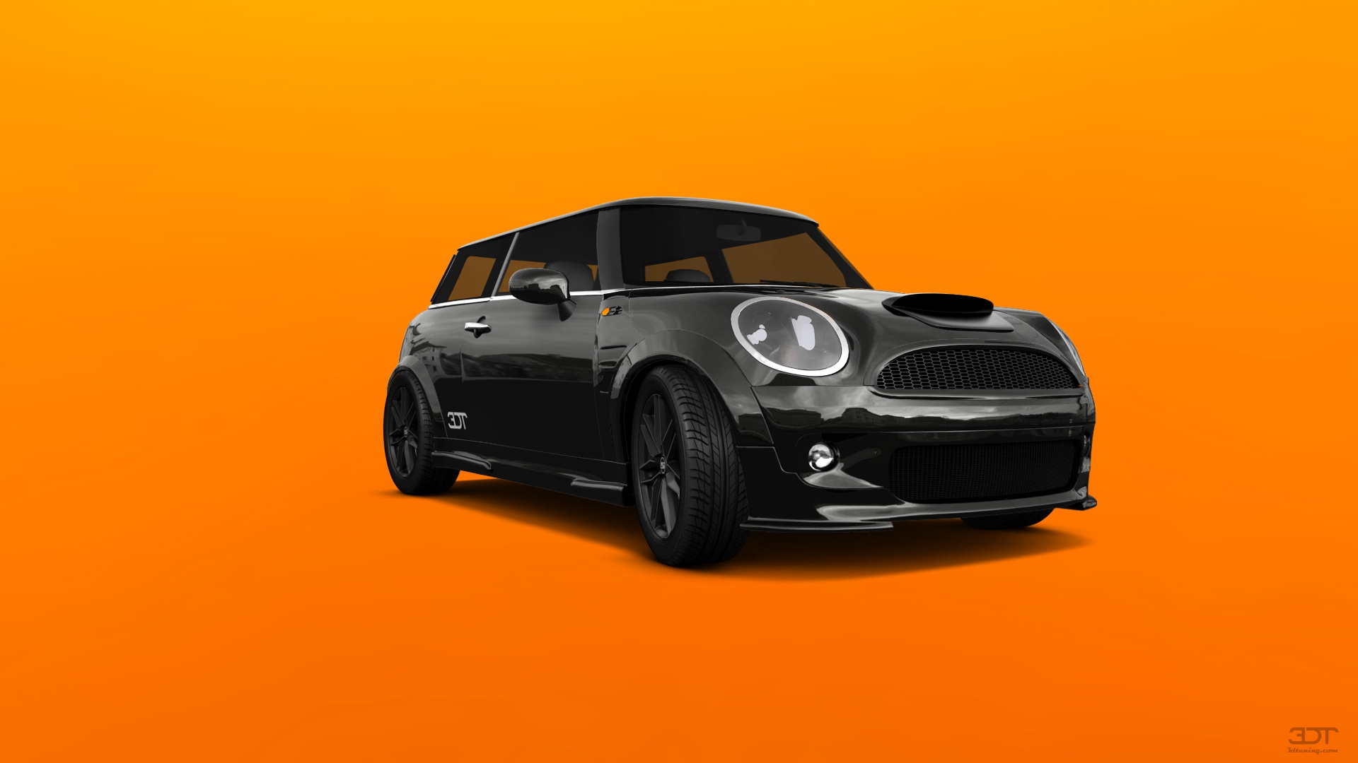 Mini Cooper 3 Door Hatchback 2005