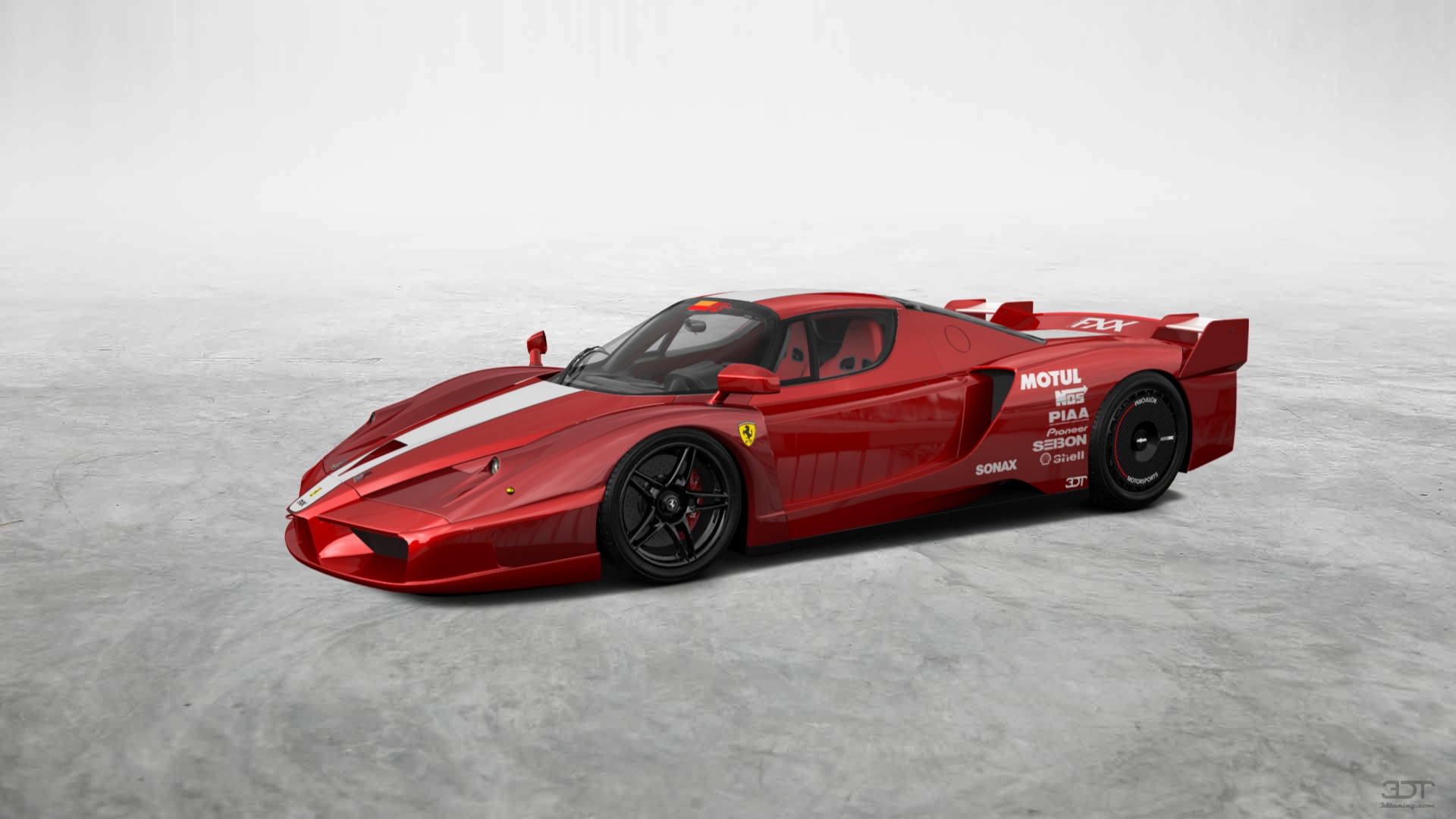 Ferrari Enzo 2 door Berlinetta 2002 tuning