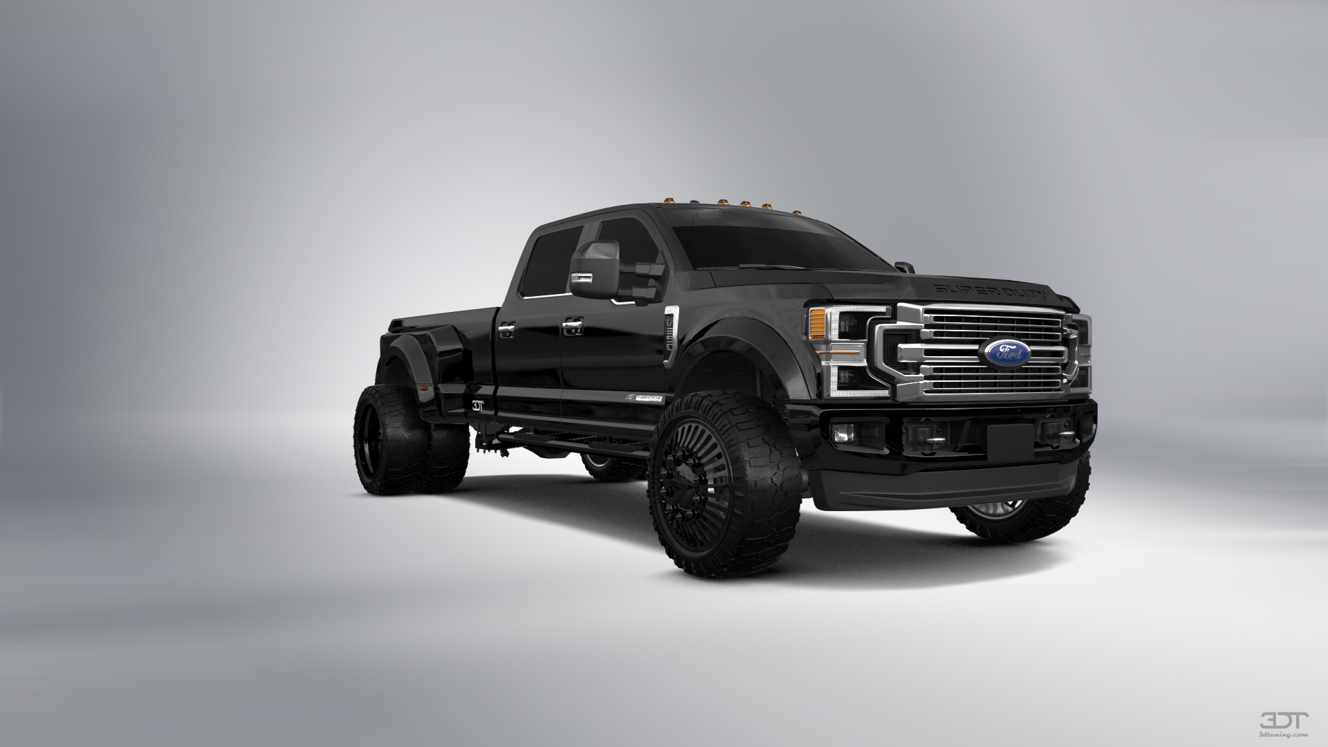 Ford F-350 DRW 4 Door pickup truck 2021