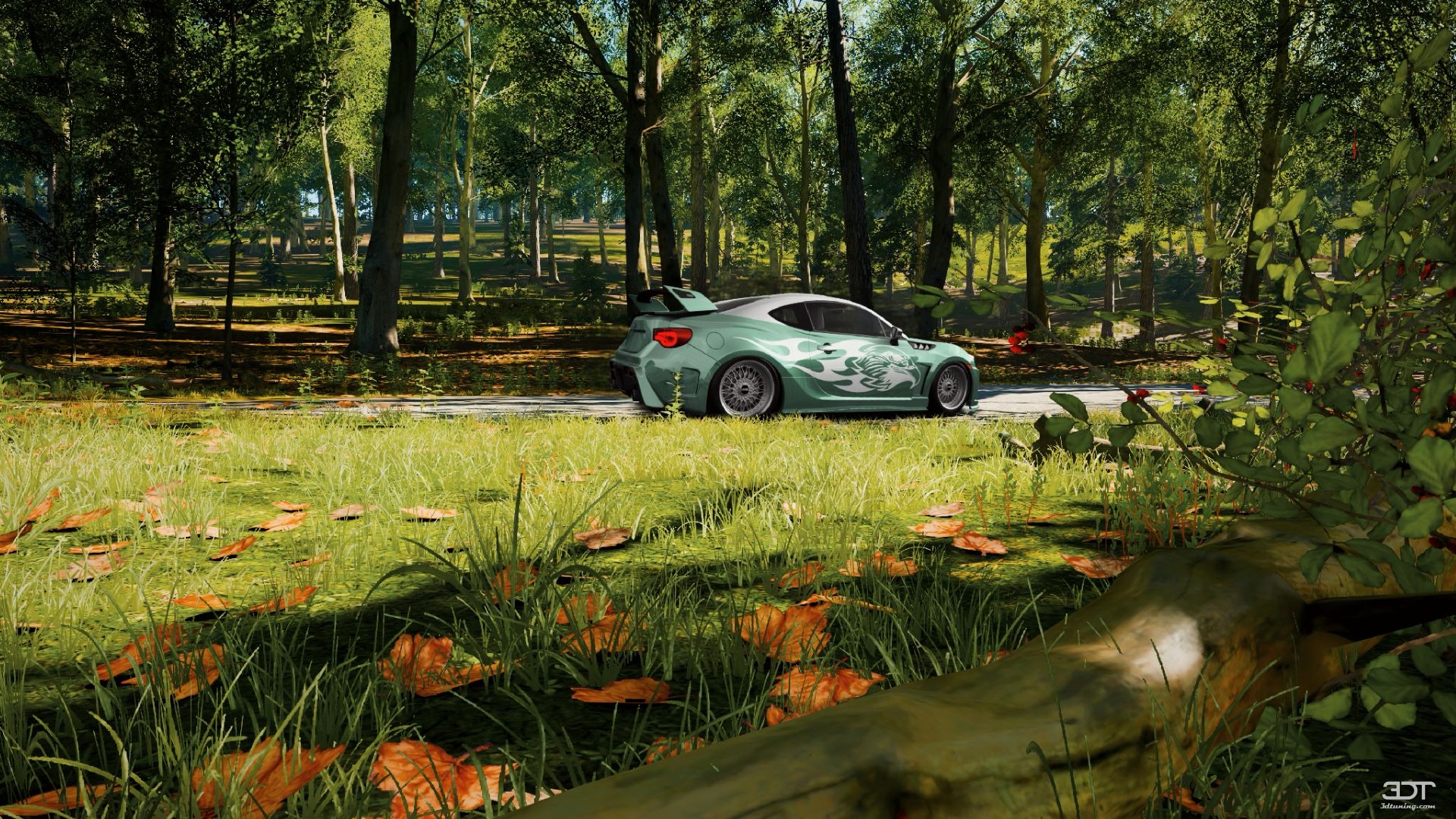 Tuning Subaru BRZ 2 Door Coupe 2015