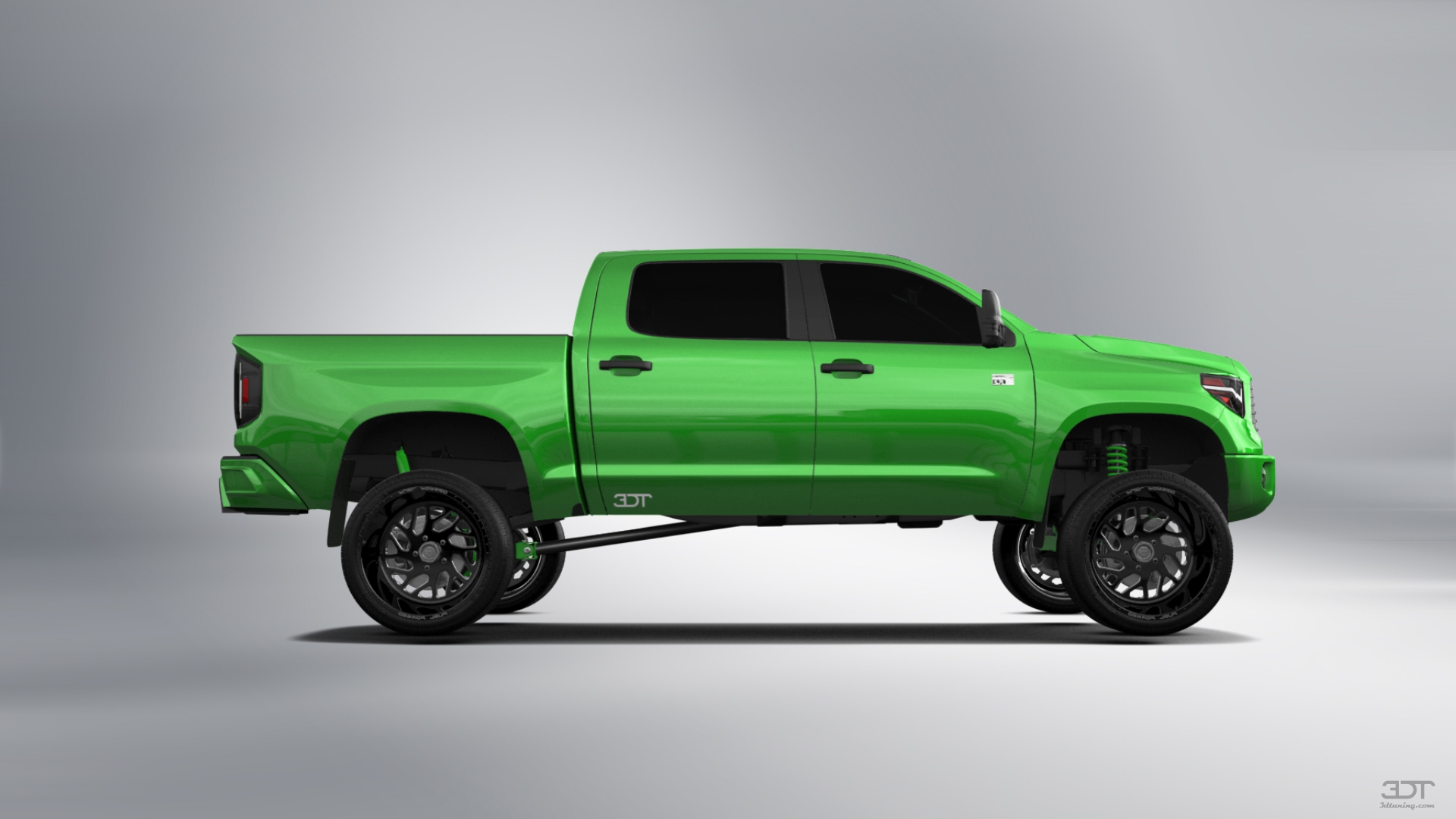 Toyota Tundra 4 Door pickup truck 2018