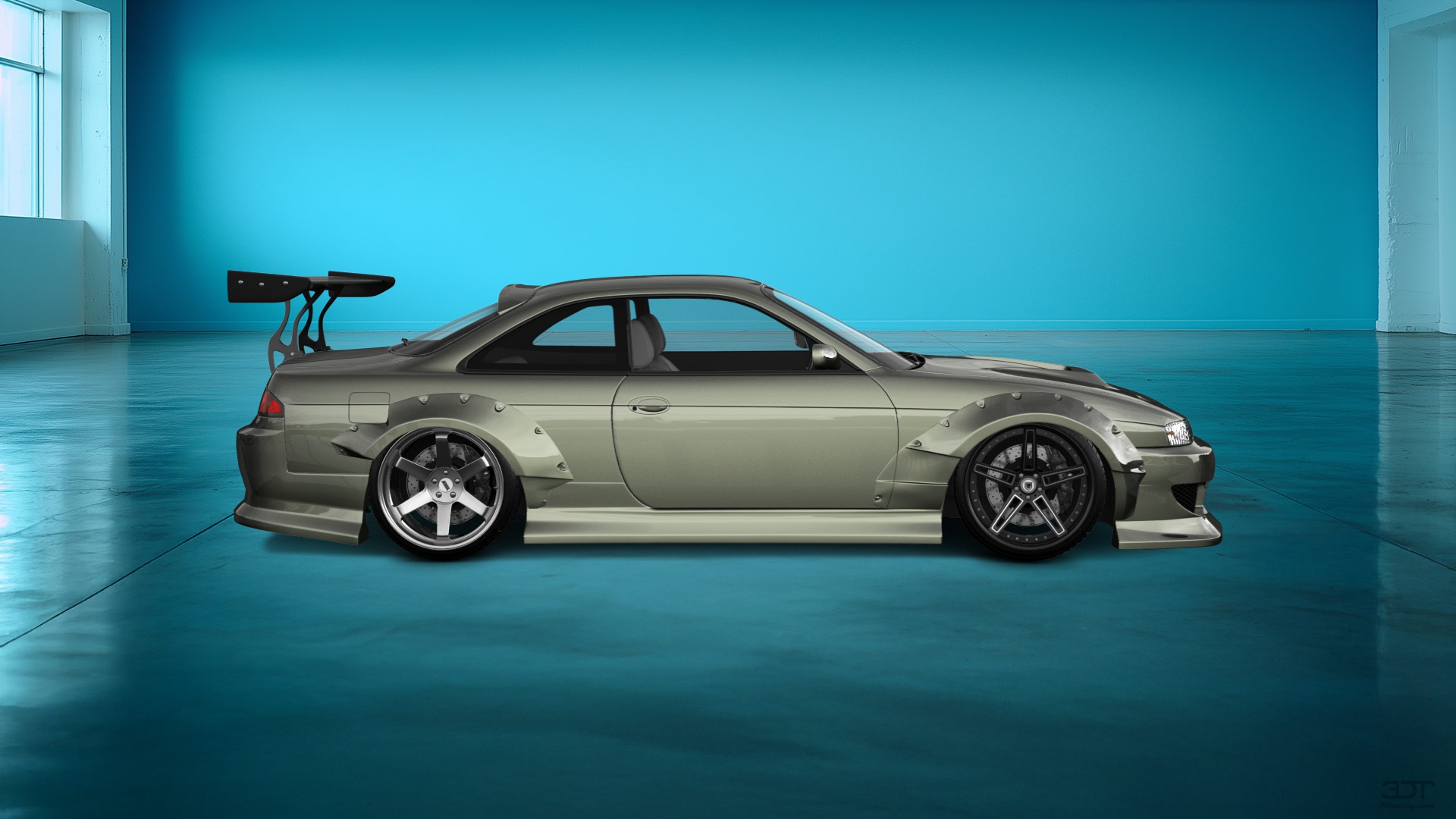 Nissan Silvia S14 2 Door Coupe 1995 Images
