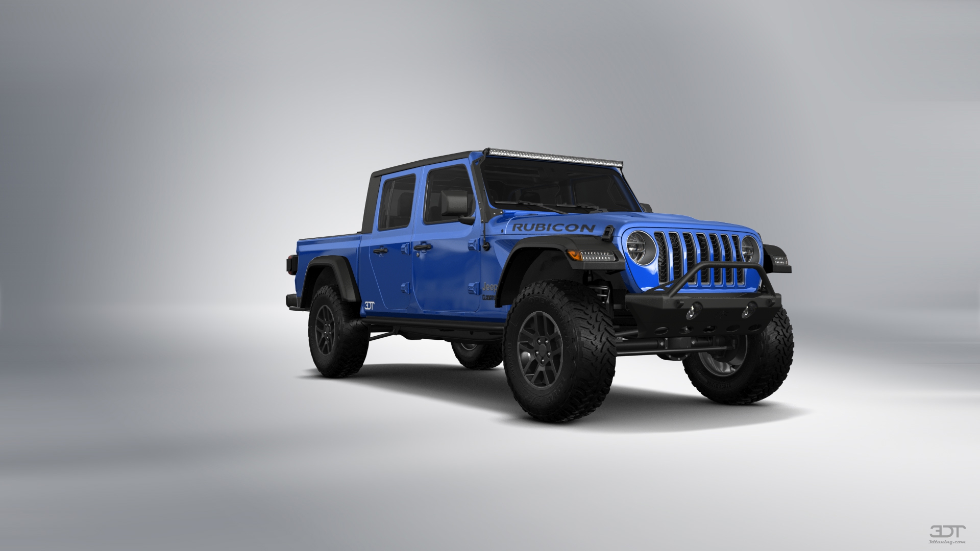 Jeep Gladiator JT Pickup Truck 2020