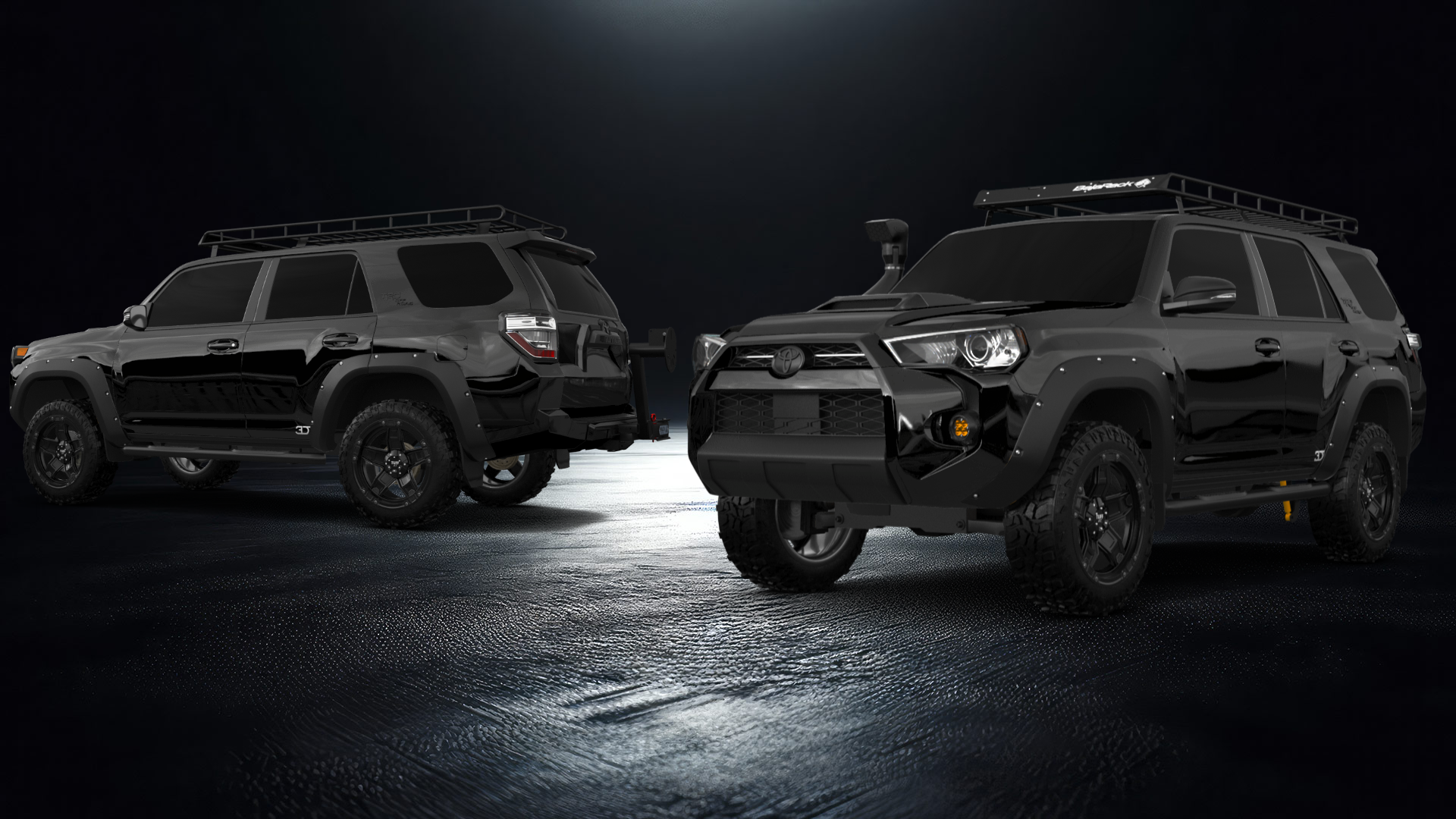 Toyota 4Runner 5 Door SUV 2020