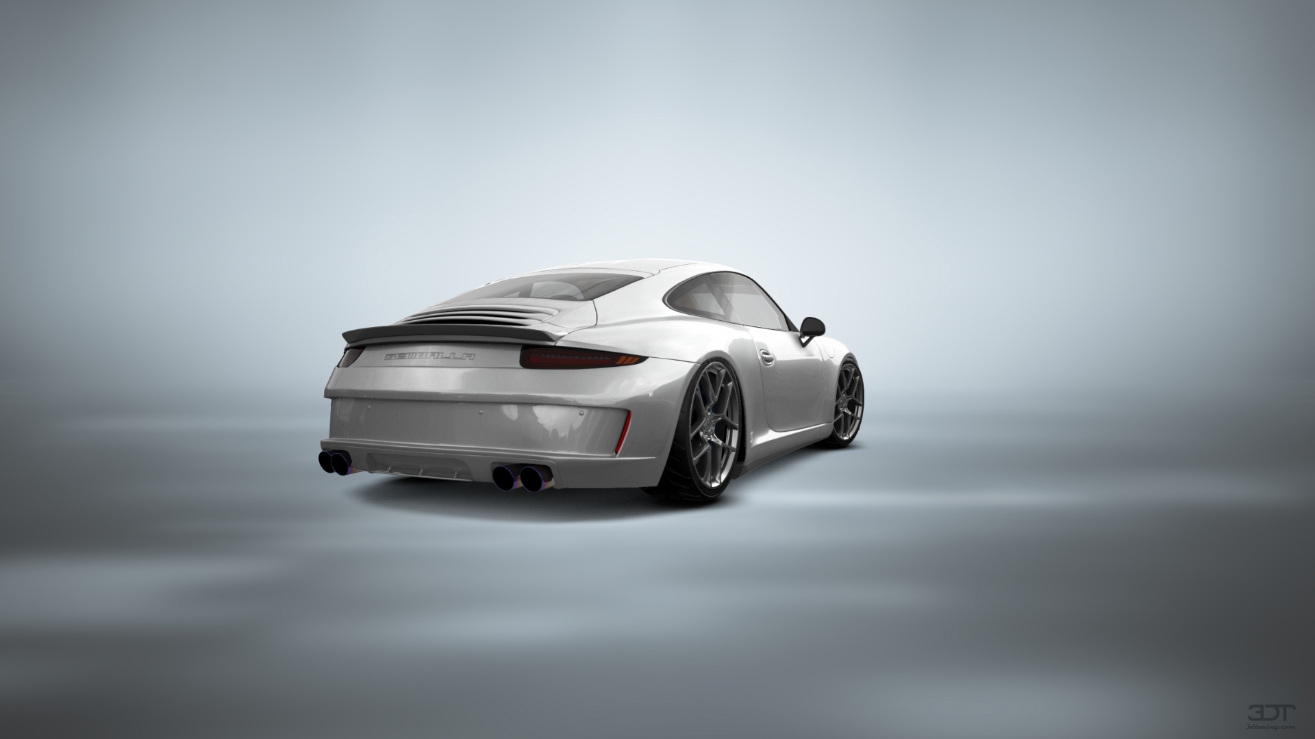 Tech 8 Performance Tuning Techdech8 | Car Garage on 3DTuning