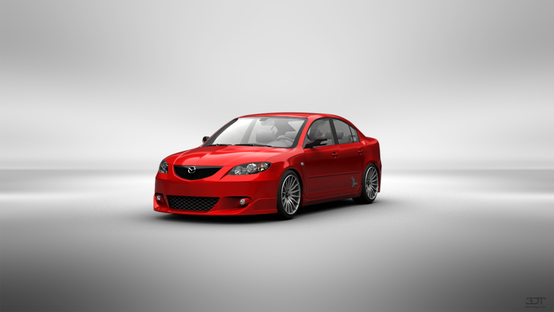 Mazda 3 Sedan 2004