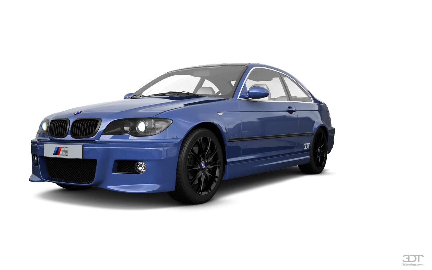 BMW 3 Series 2 Door Coupe 2003