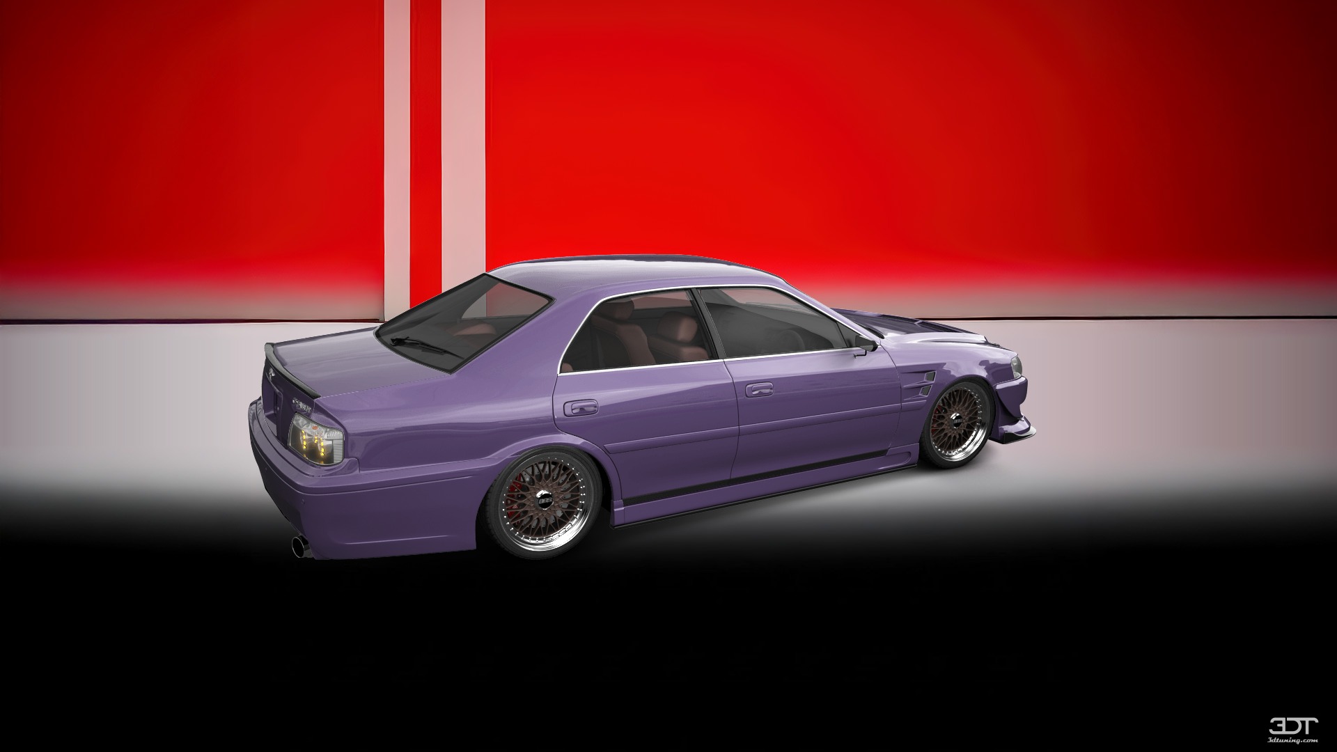 Toyota Chaser X100 Sedan 2000 Images
