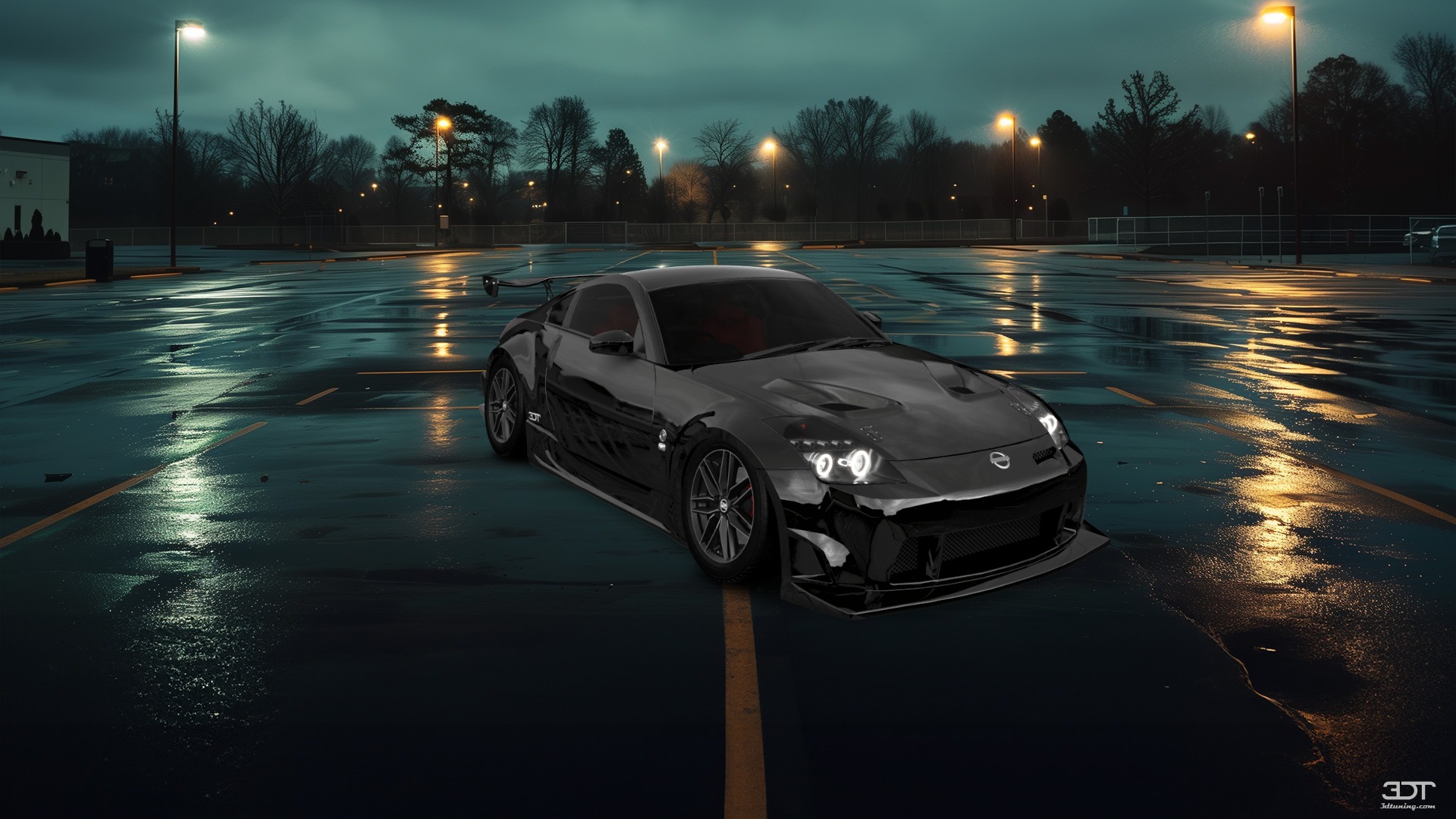 Nissan 350Z 2 Door Coupe 2002 Images