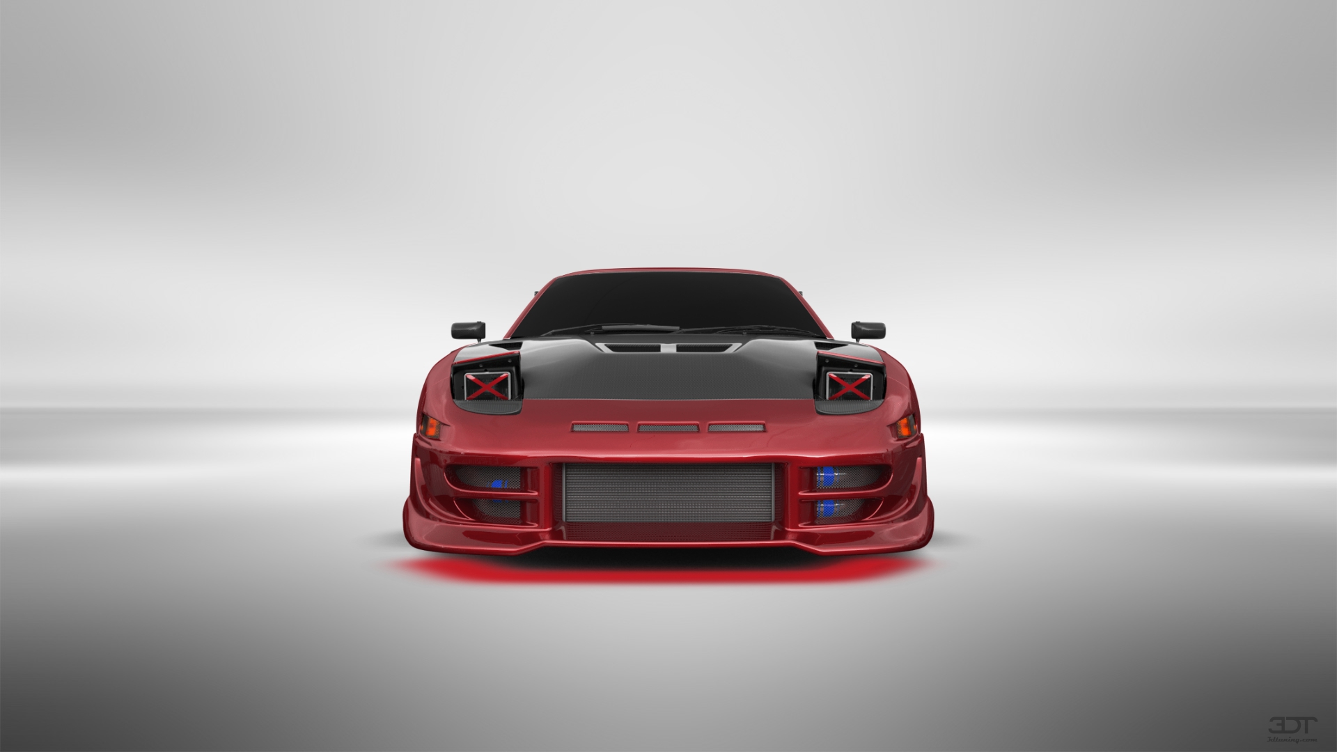 Mitsubishi 3000GT 2 Door Coupe 1991 tuning