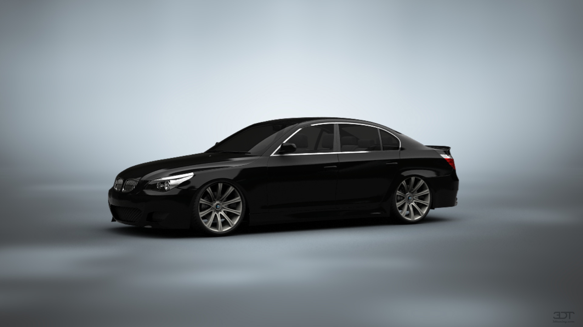 BMW 5 series Sedan 2003 tuning