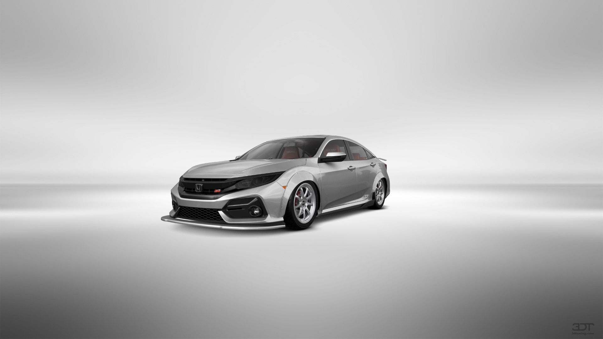 Honda Civic Sedan 2016