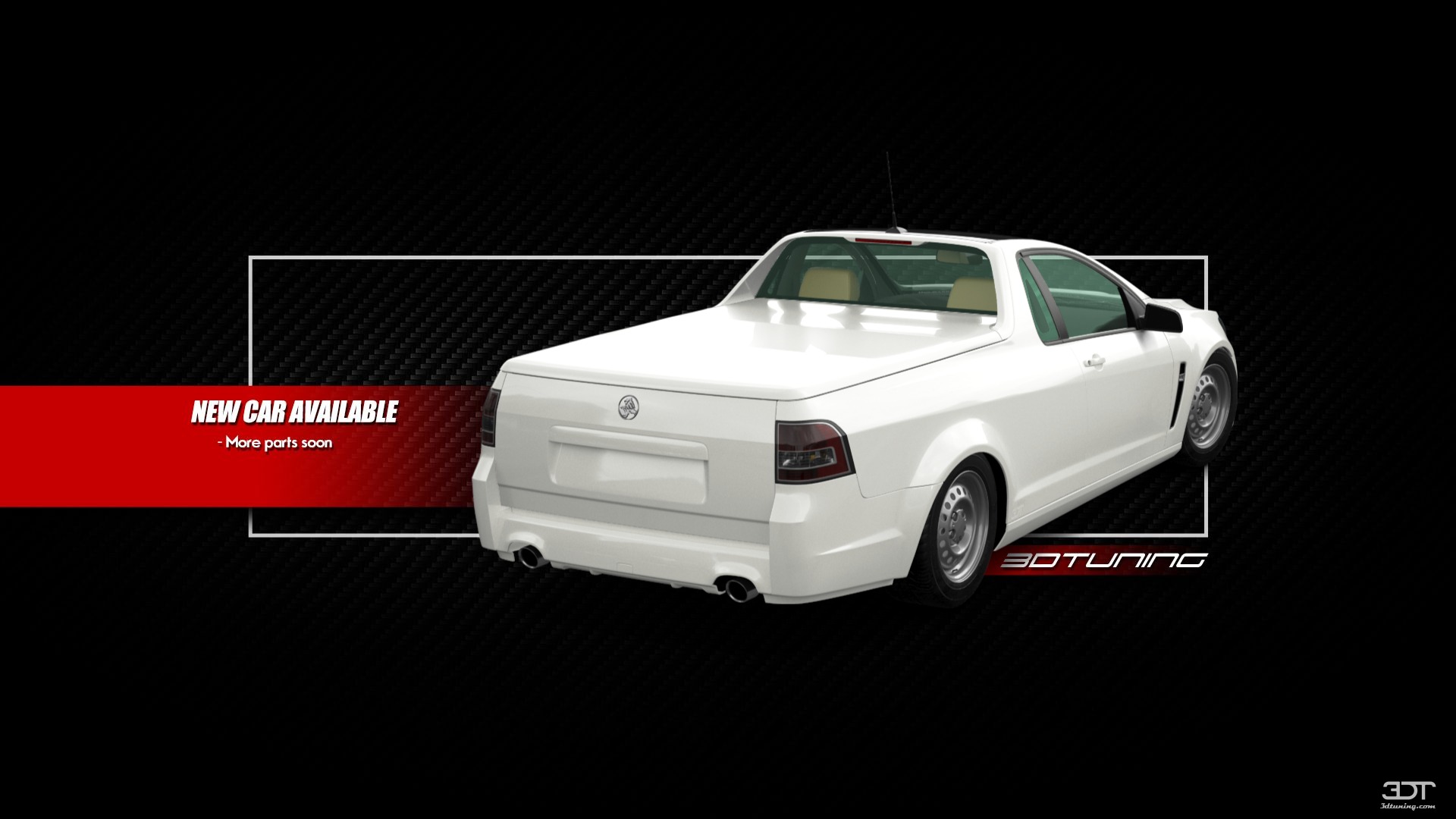 Holden VF Commodore Ute 2 Door Coupe 2014