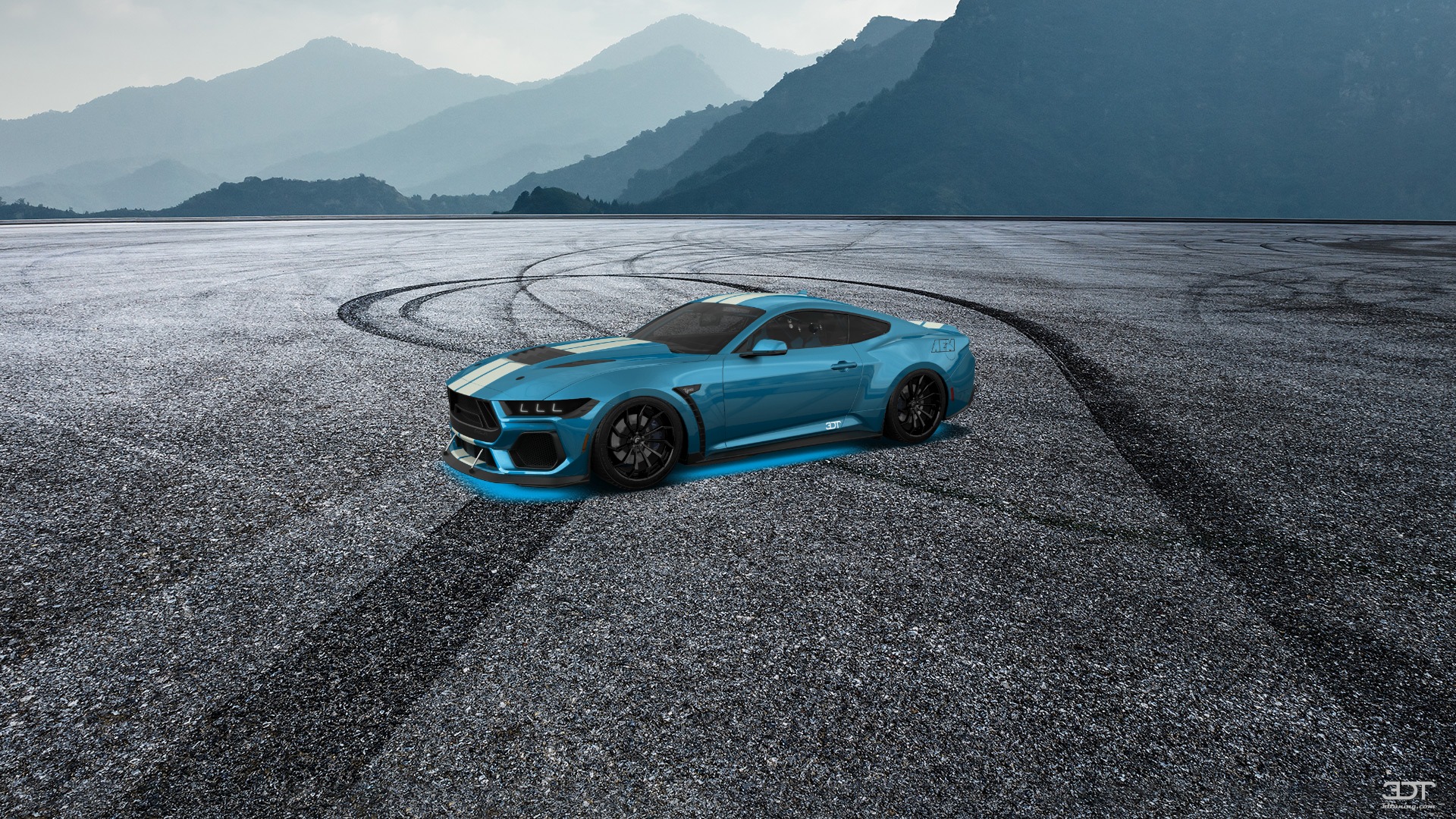 Ford Mustang 2 Door Coupe 2024