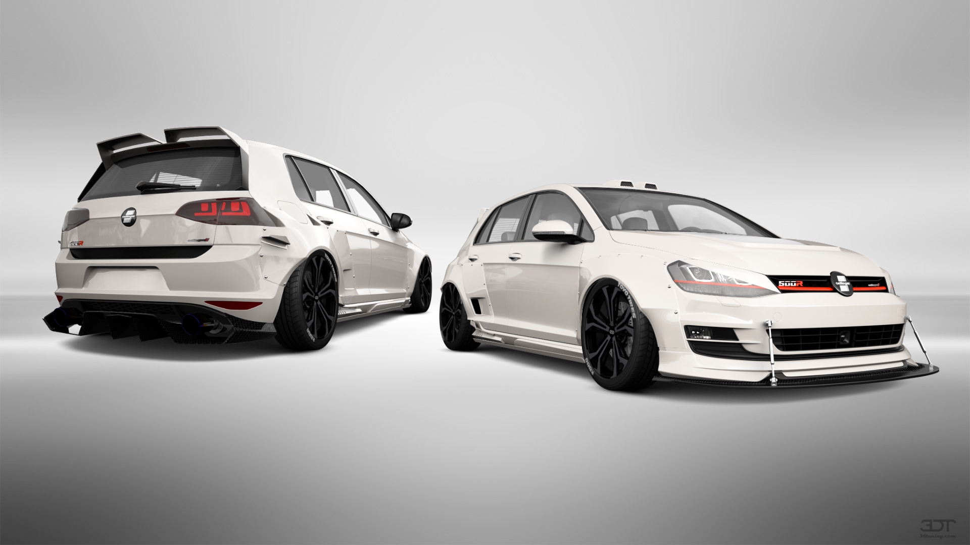 Volkswagen Golf 7 5 Door Hatchback 2013