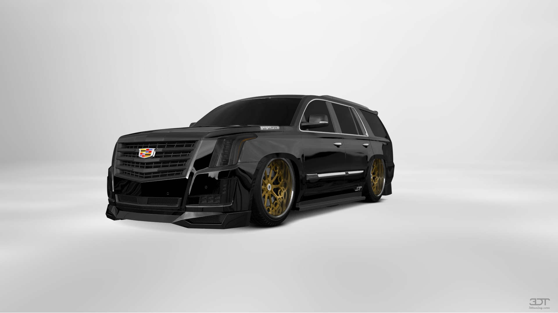 Cadillac Escalade 4 Door SUV 2015 tuning
