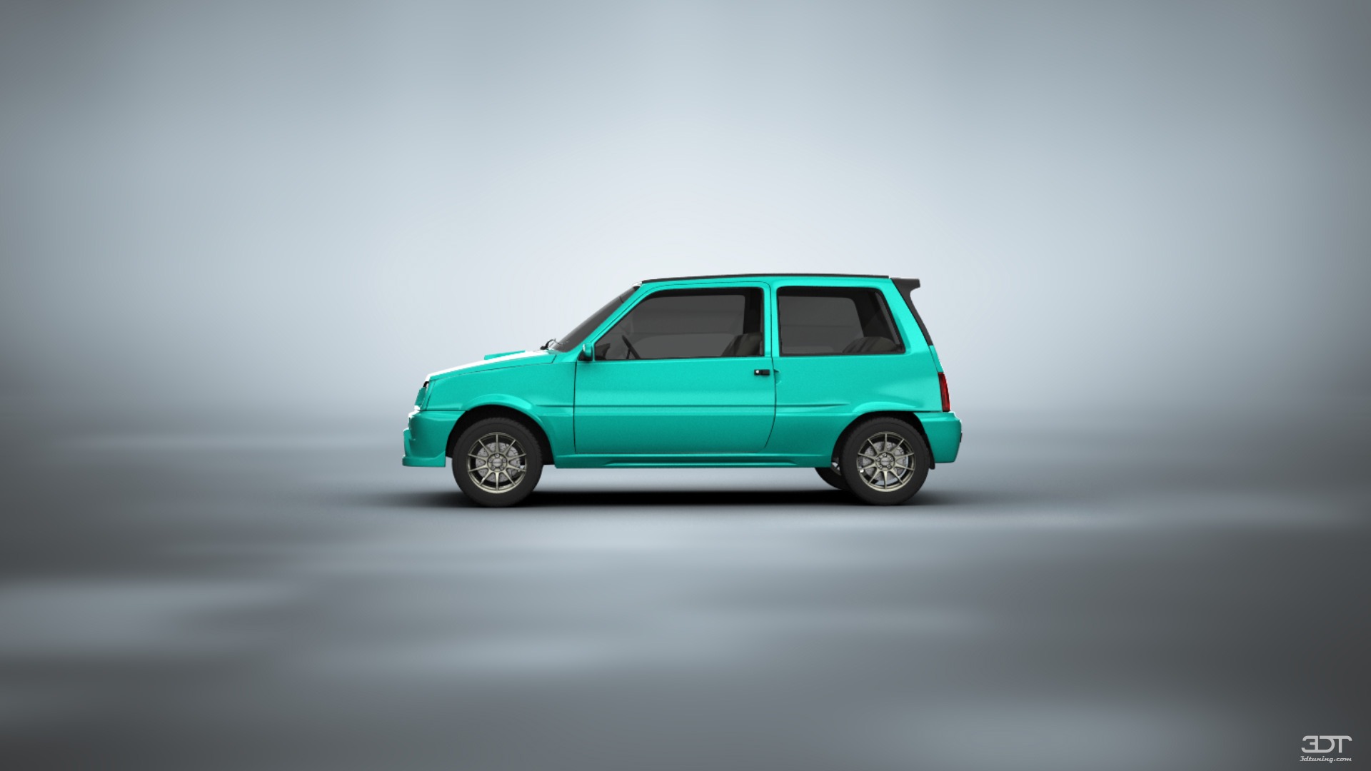 Lada Oka 3 Door Hatchback 1988 tuning