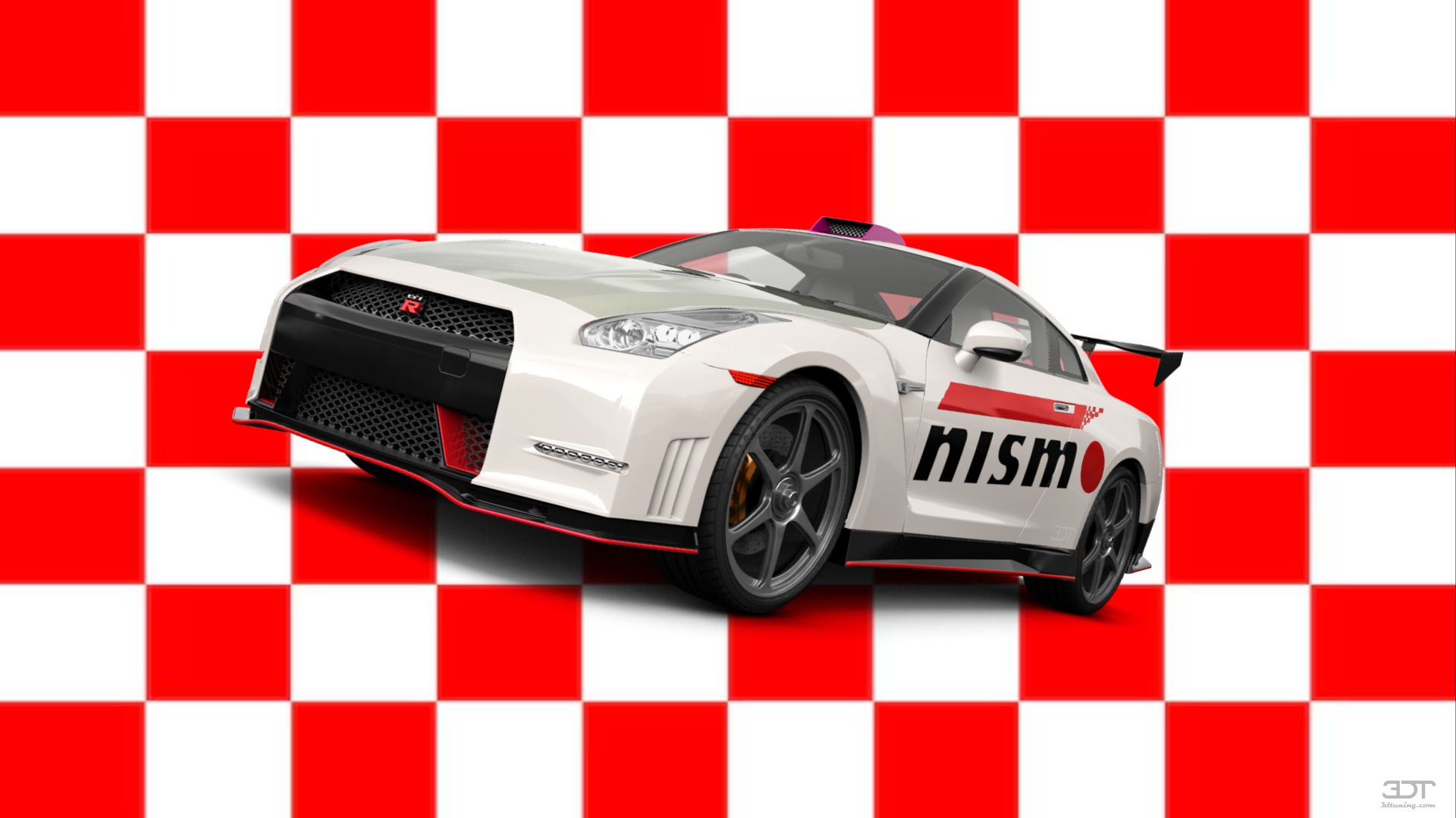 Nissan GT-R 2 Door Coupe 2010