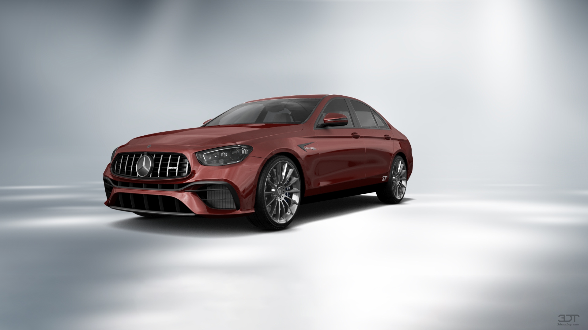 Mercedes E-Class Sedan 2021 tuning