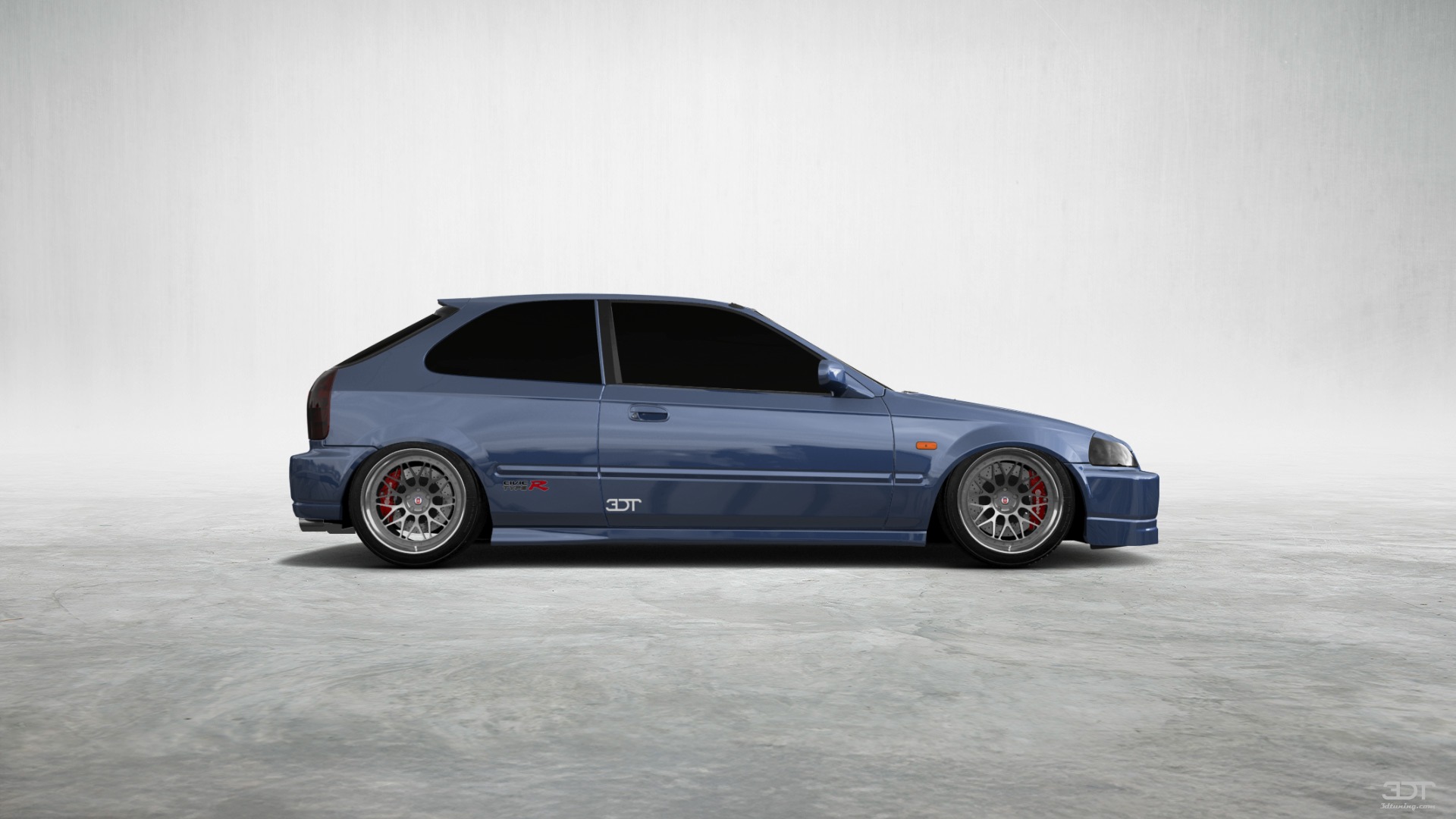 Honda Civic 3 Door Hatchback 1997