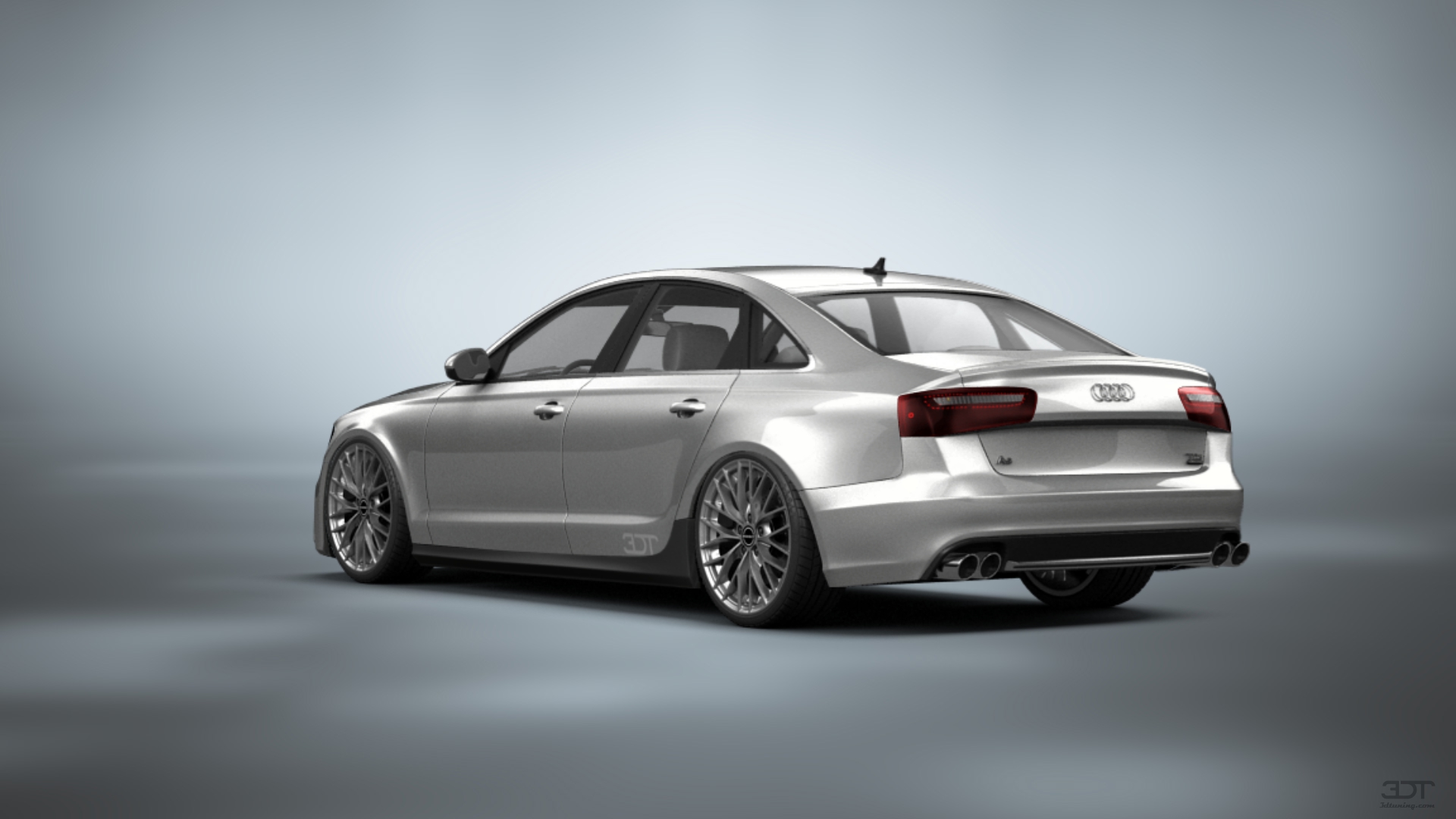 Audi A6 Sedan 2013 tuning