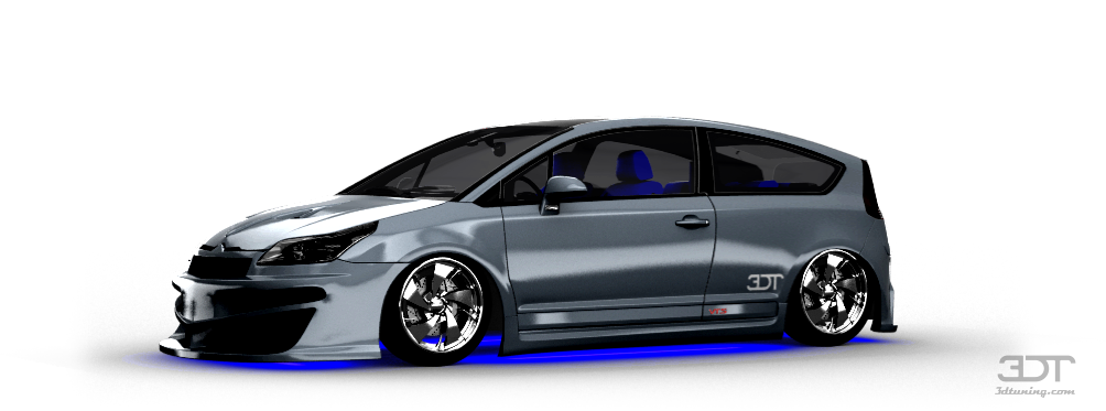 Citroen C4 VTS 2008