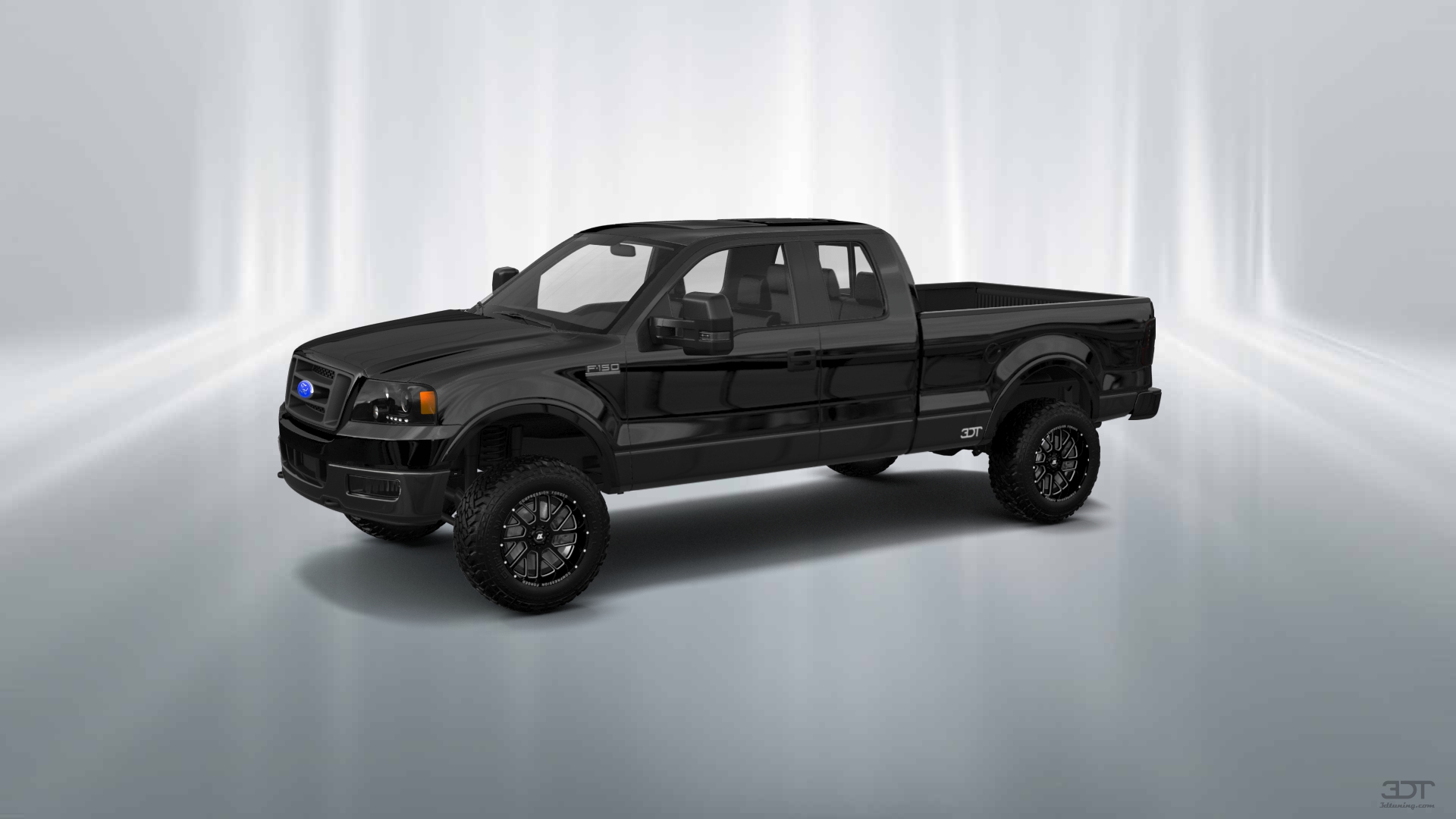 Ford F-150 SuperCab 4 Door pickup truck 2004