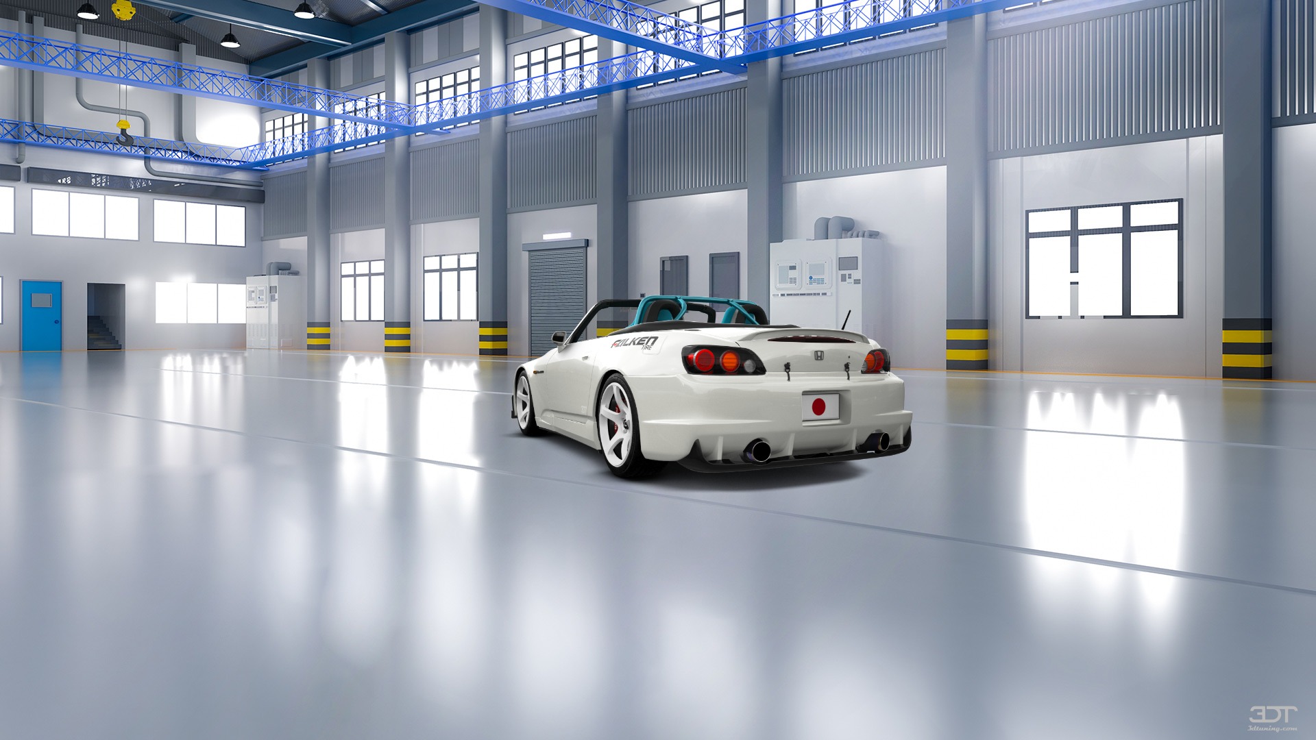 Honda S2000 Roadster 1999