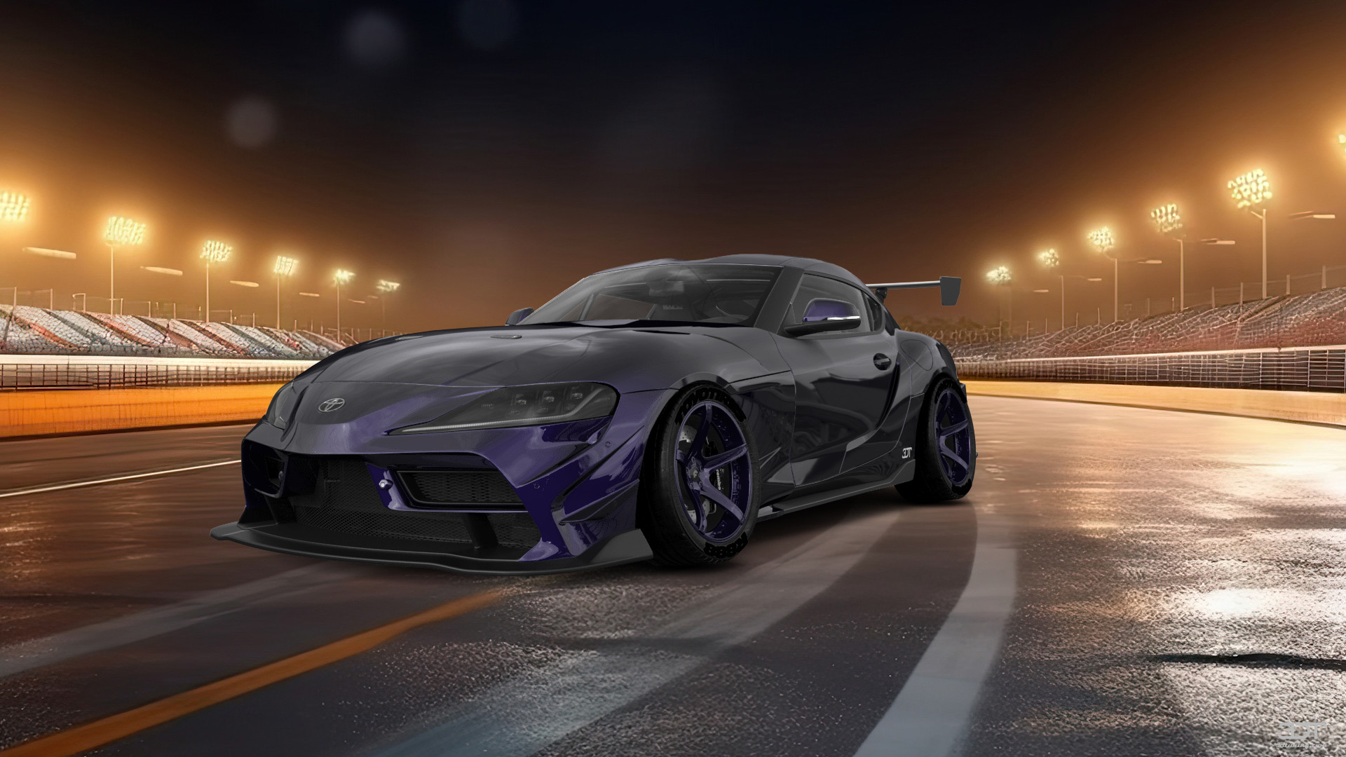 Toyota GR Supra 2 Door Coupe 2019