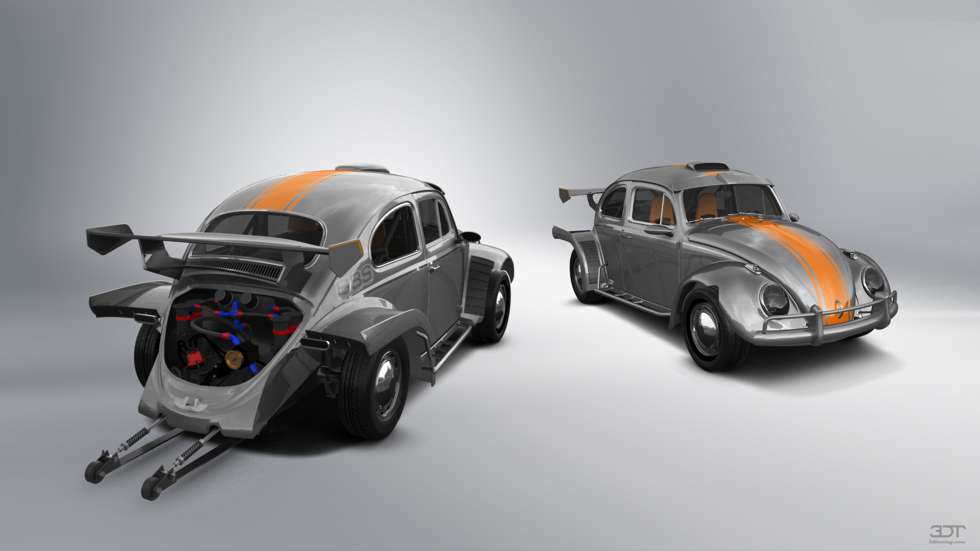 Volkswagen Beetle Saloon 1964 Images