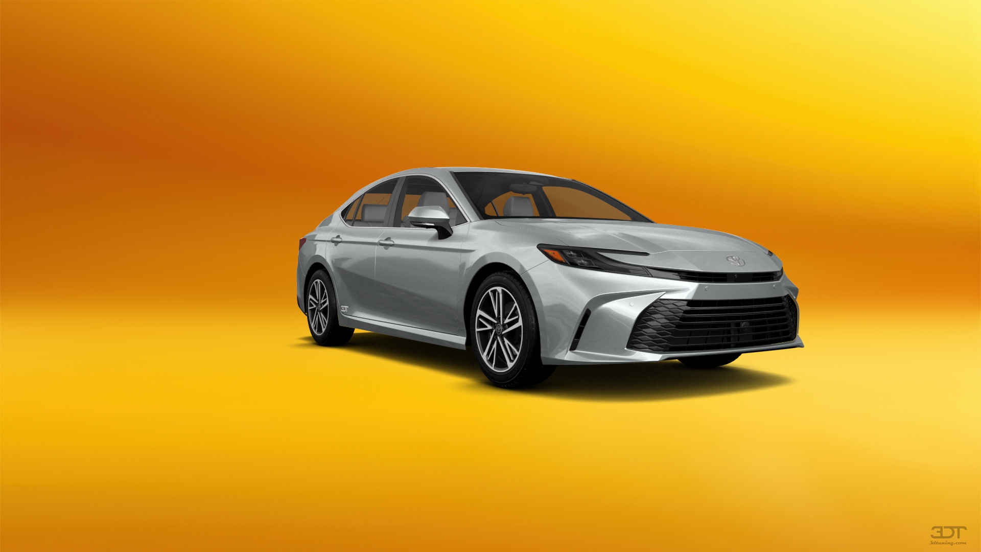 Toyota Camry Sedan 2025 tuning
