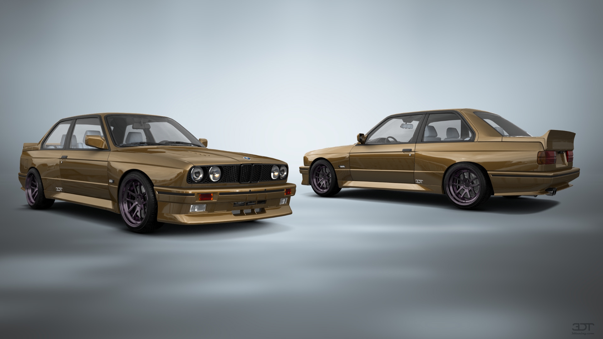 BMW M3 2 Door Coupe 1986 tuning