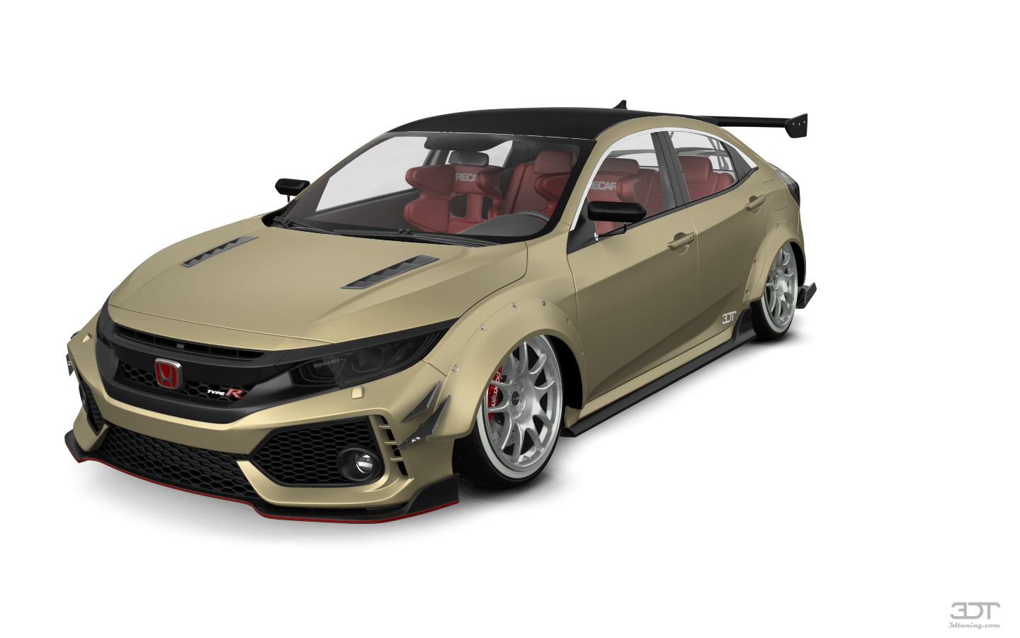 Honda Civic Hatchback 2018