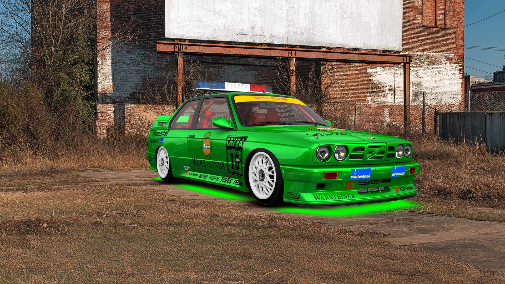 BMW M3 2 Door Coupe 1986 tuning