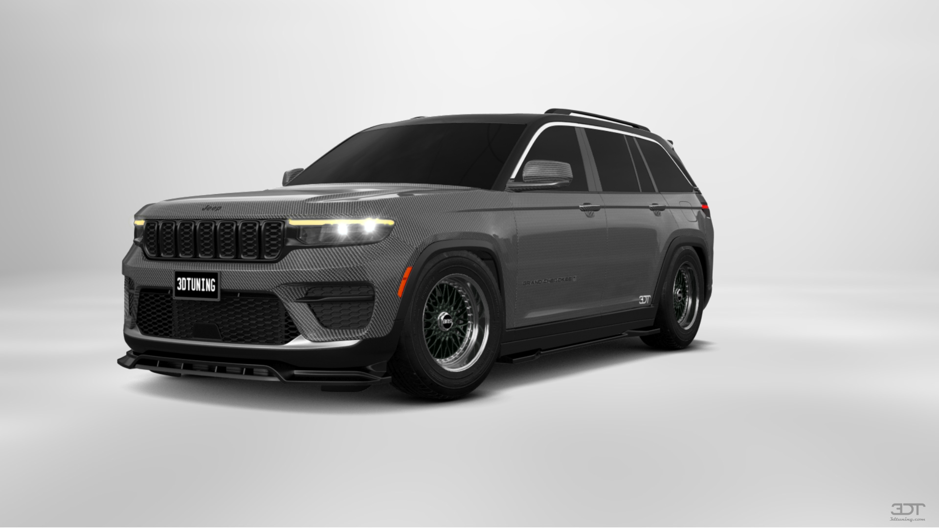 Jeep Grand Cherokee WL 5 Door Crossover SUV 2022